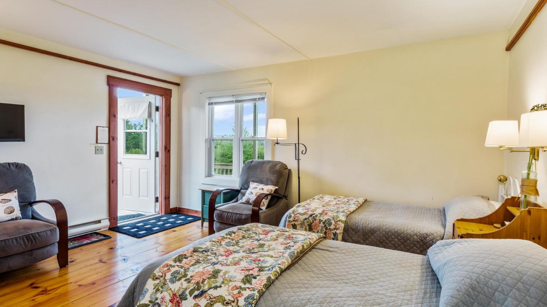 King Room with Sea View