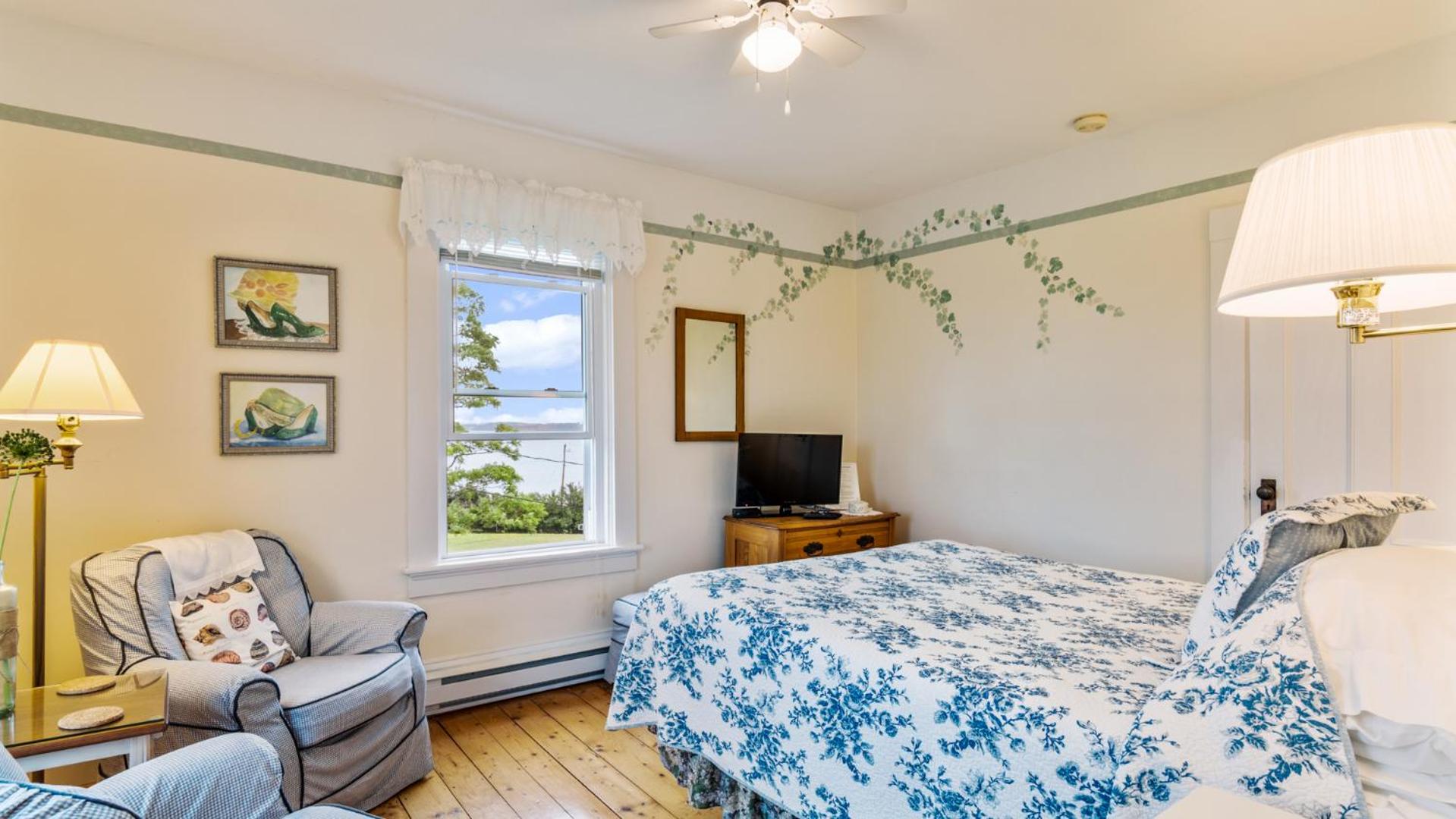 Double Room with Private External Bathroom