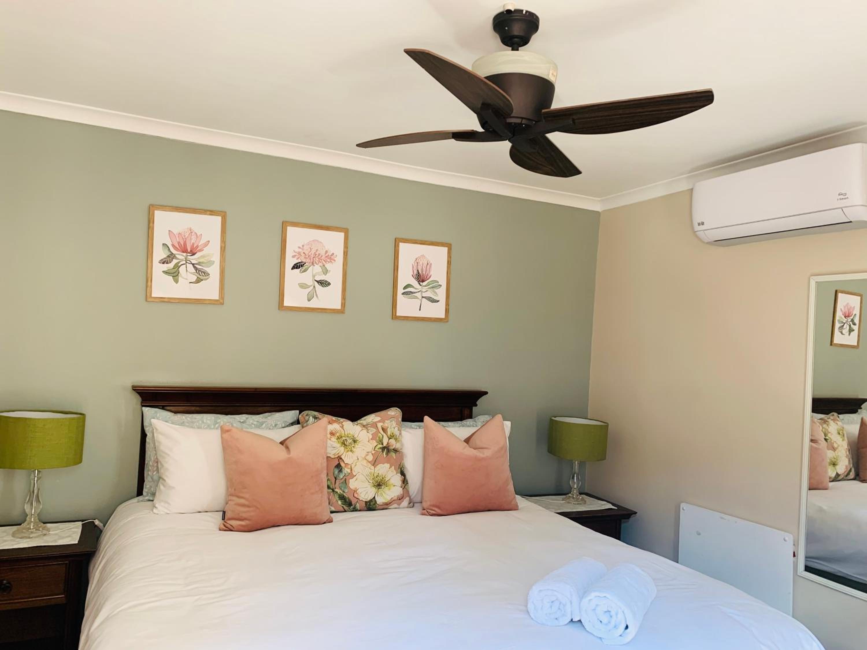 Double Room with Garden View - Photo 1