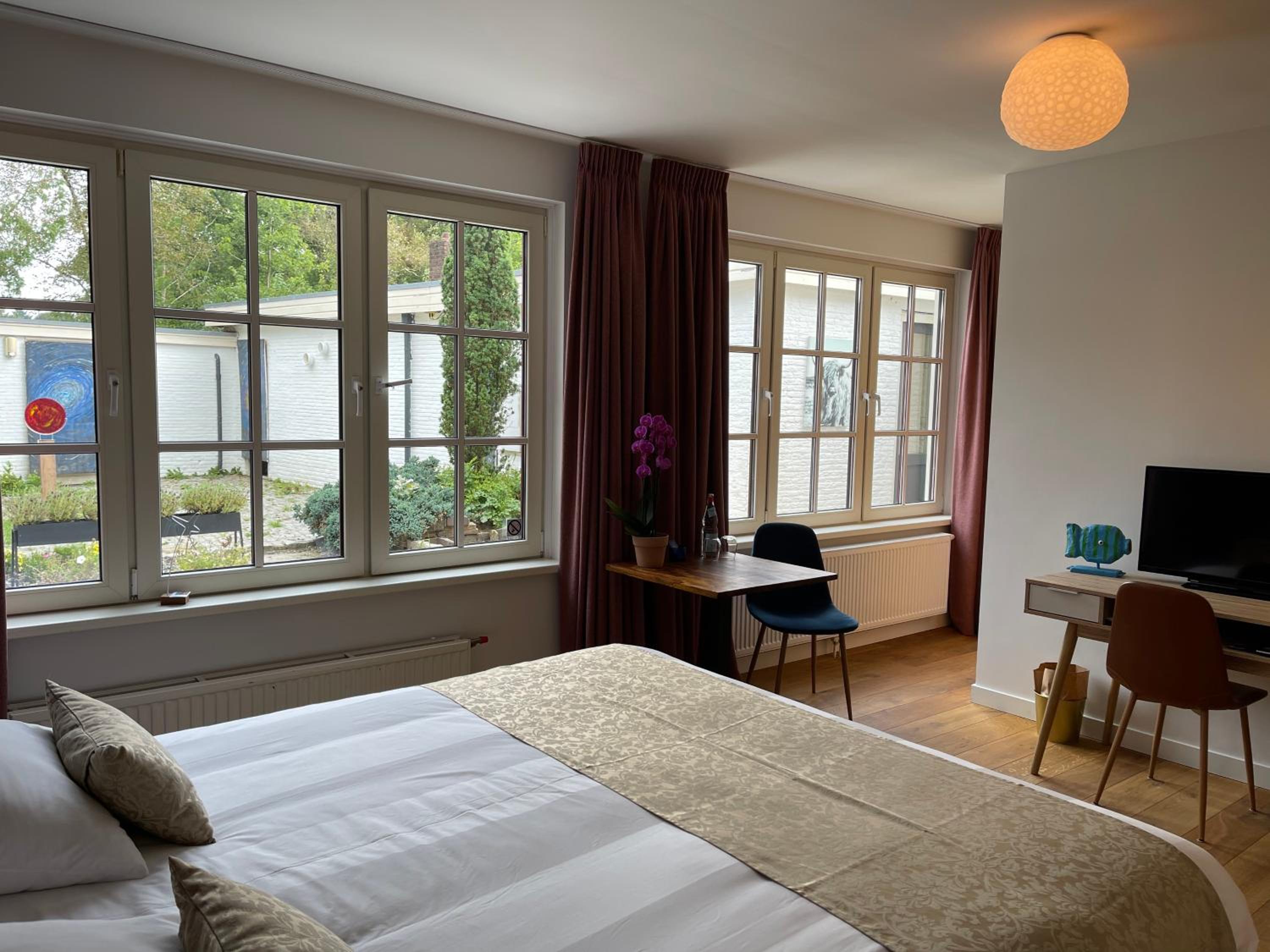 Deluxe Double Room photo 3