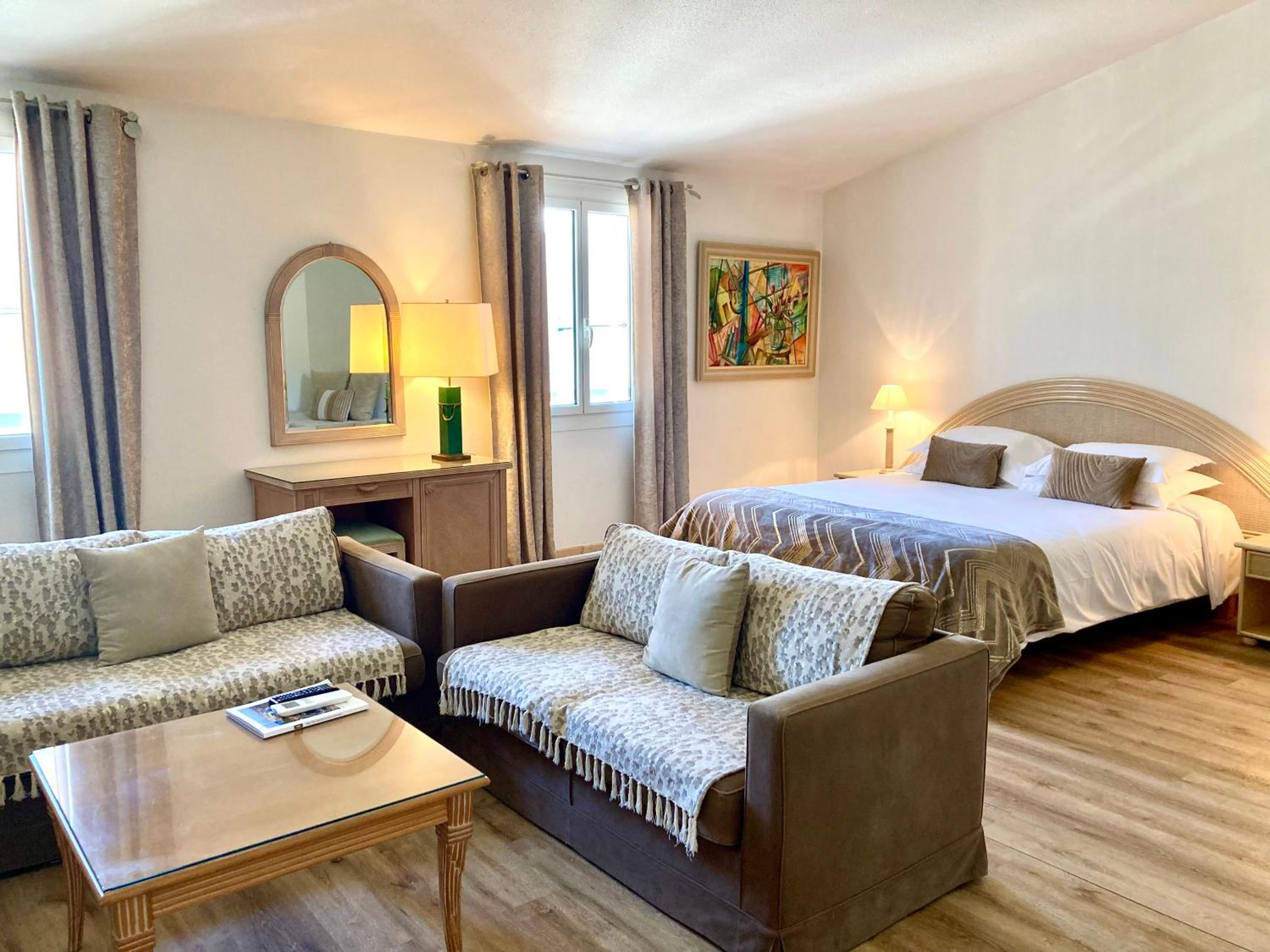 Suite Junior Deluxe Santa María