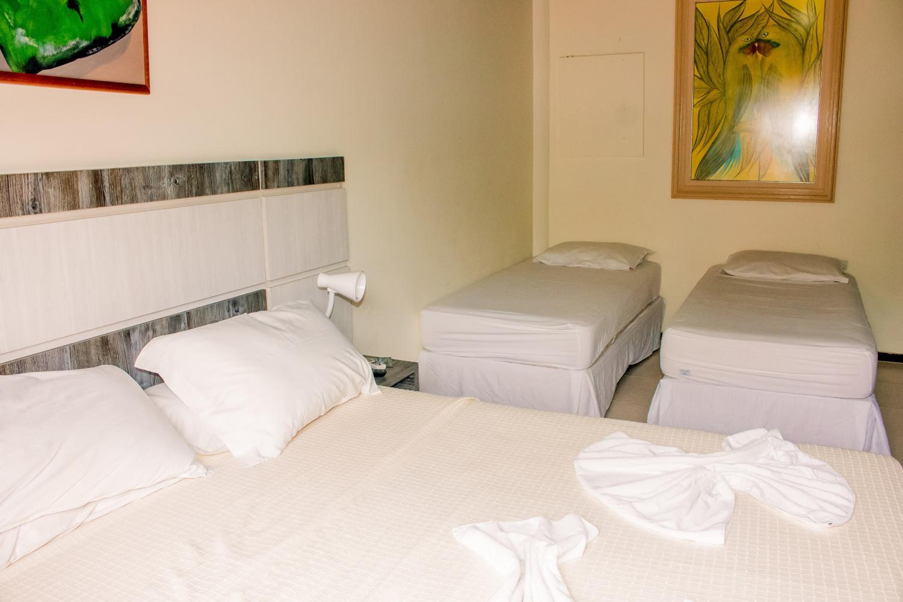 Deluxe Quadruple Room photo 3