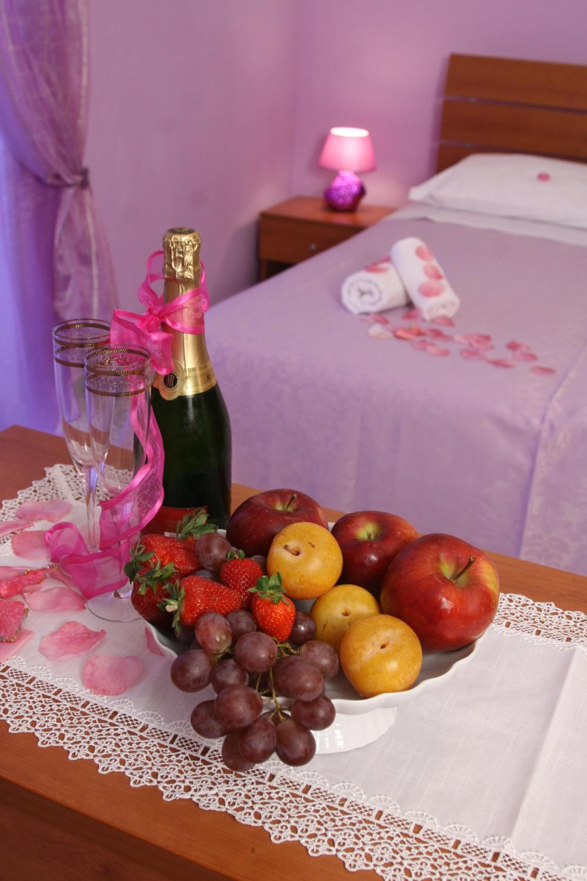 Double or Twin Room with Balcony and Private External Bathroom photo 1