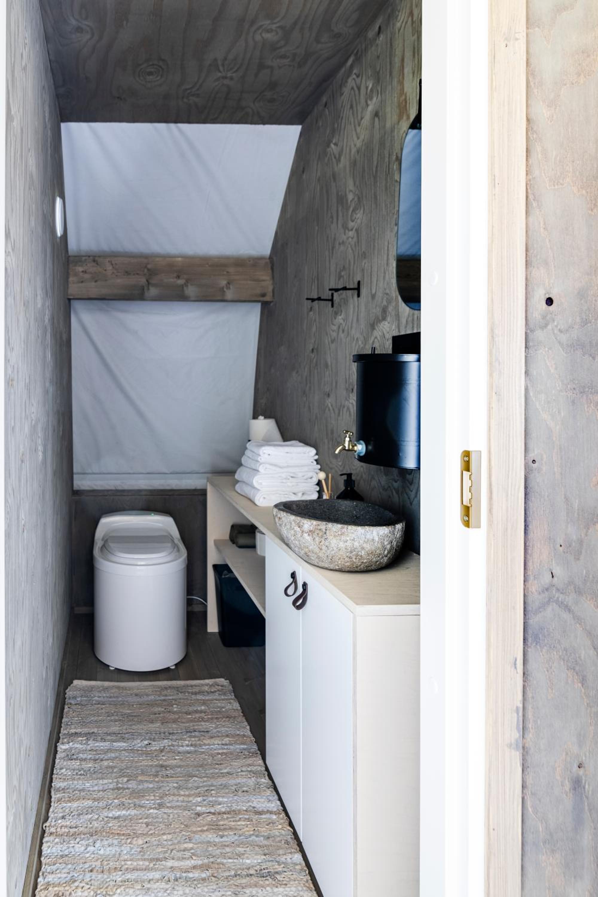 Lodge Glamping