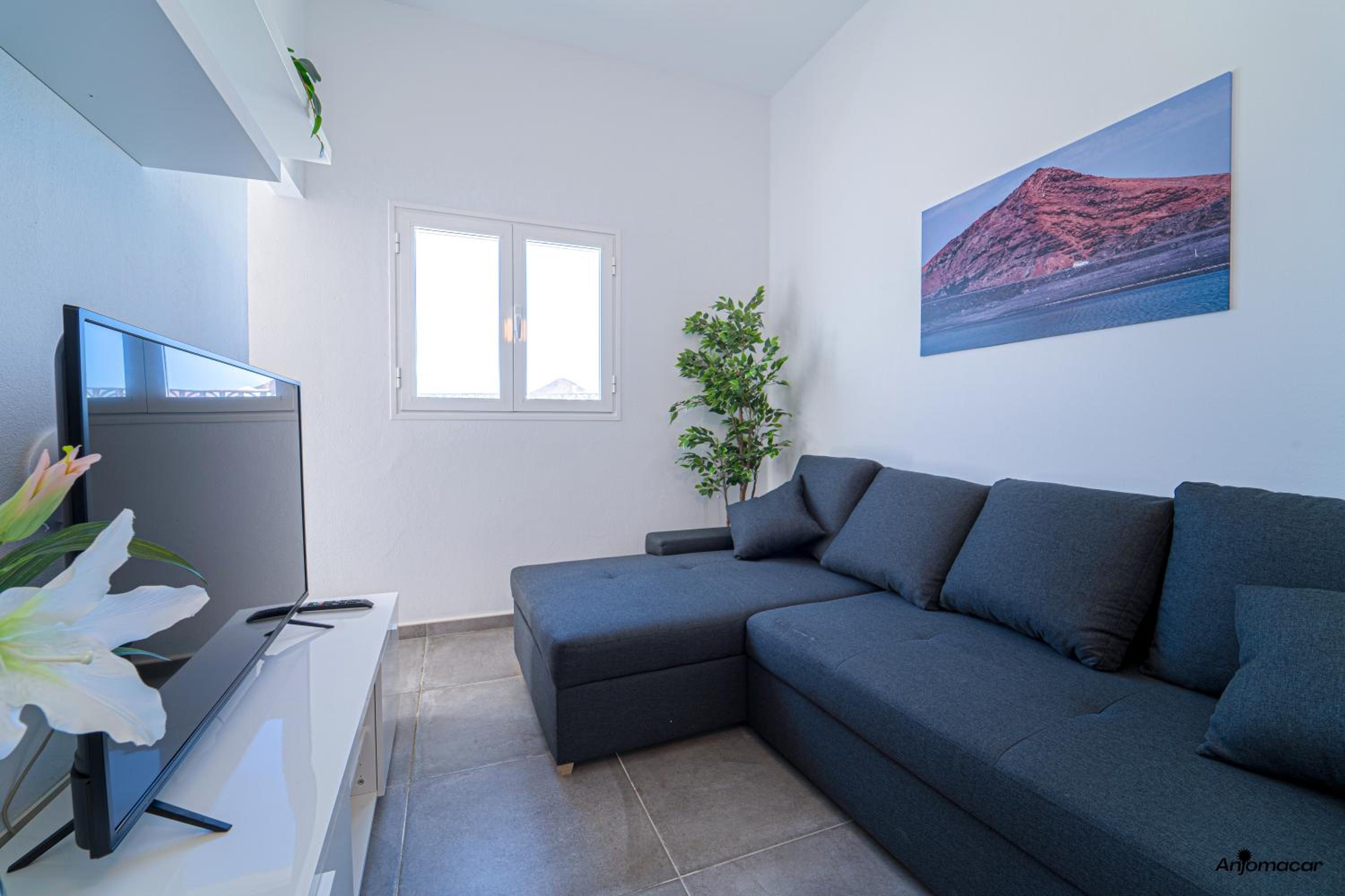 One-Bedroom Apartment photo 2