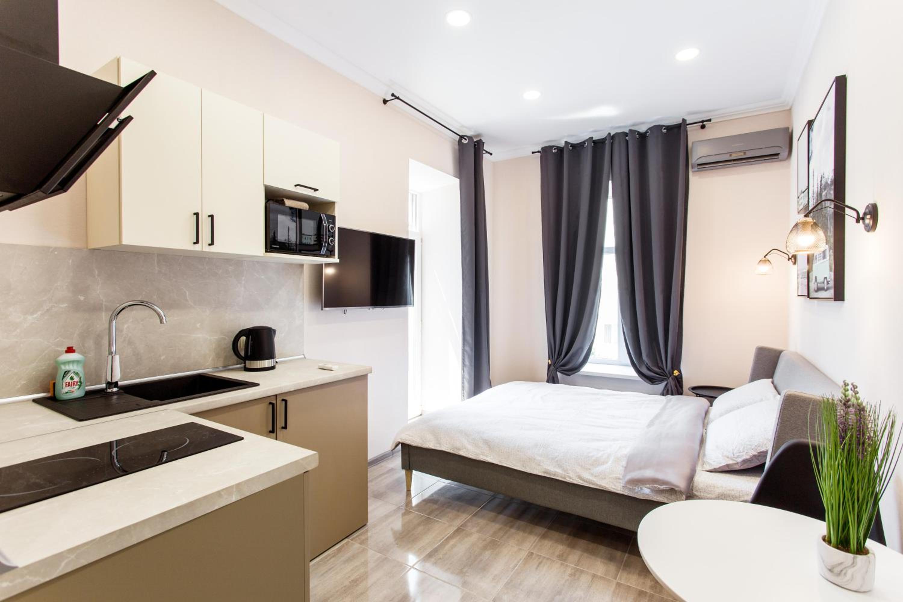 Studio Apartment photo 2