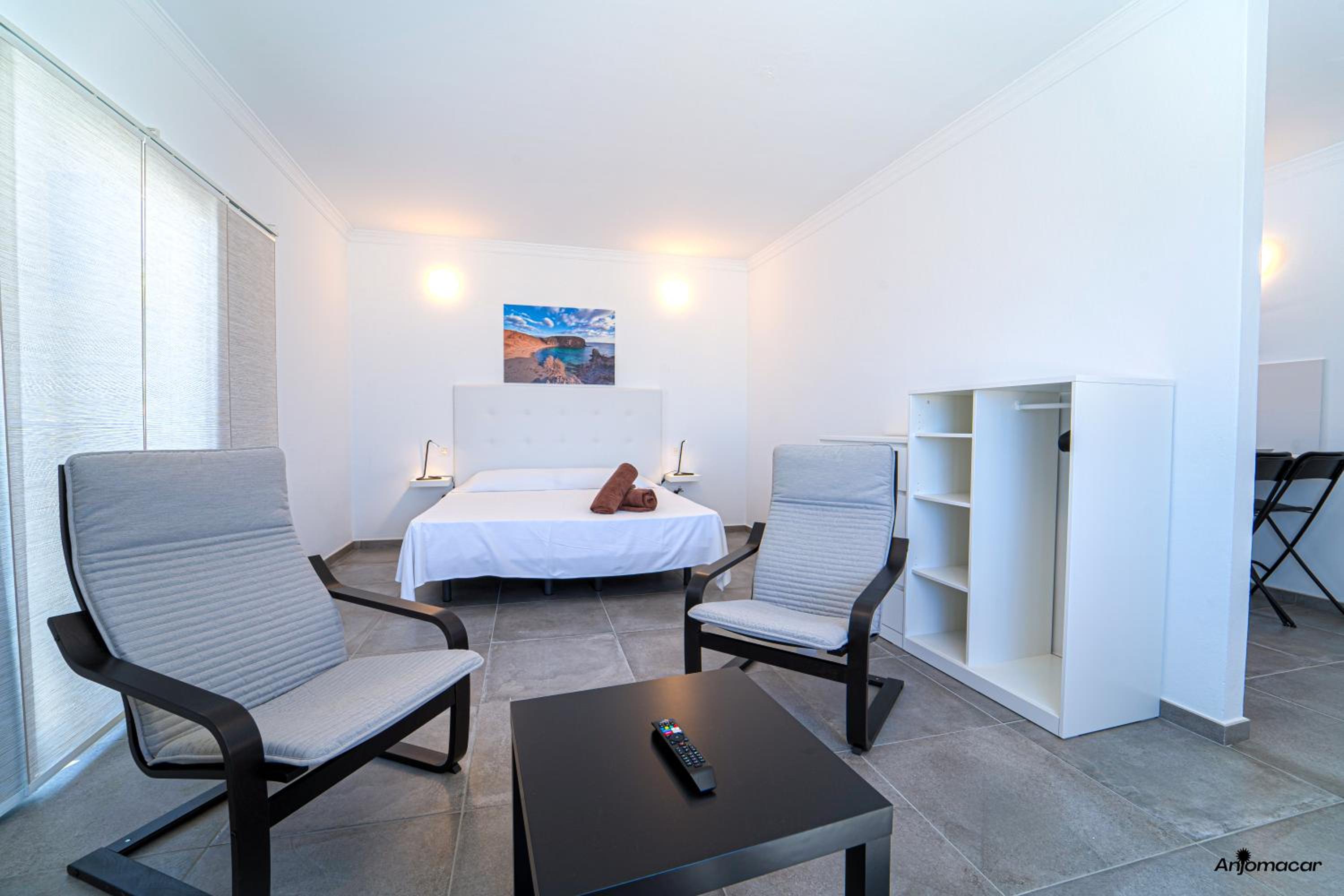 Apartamento de una habitación
