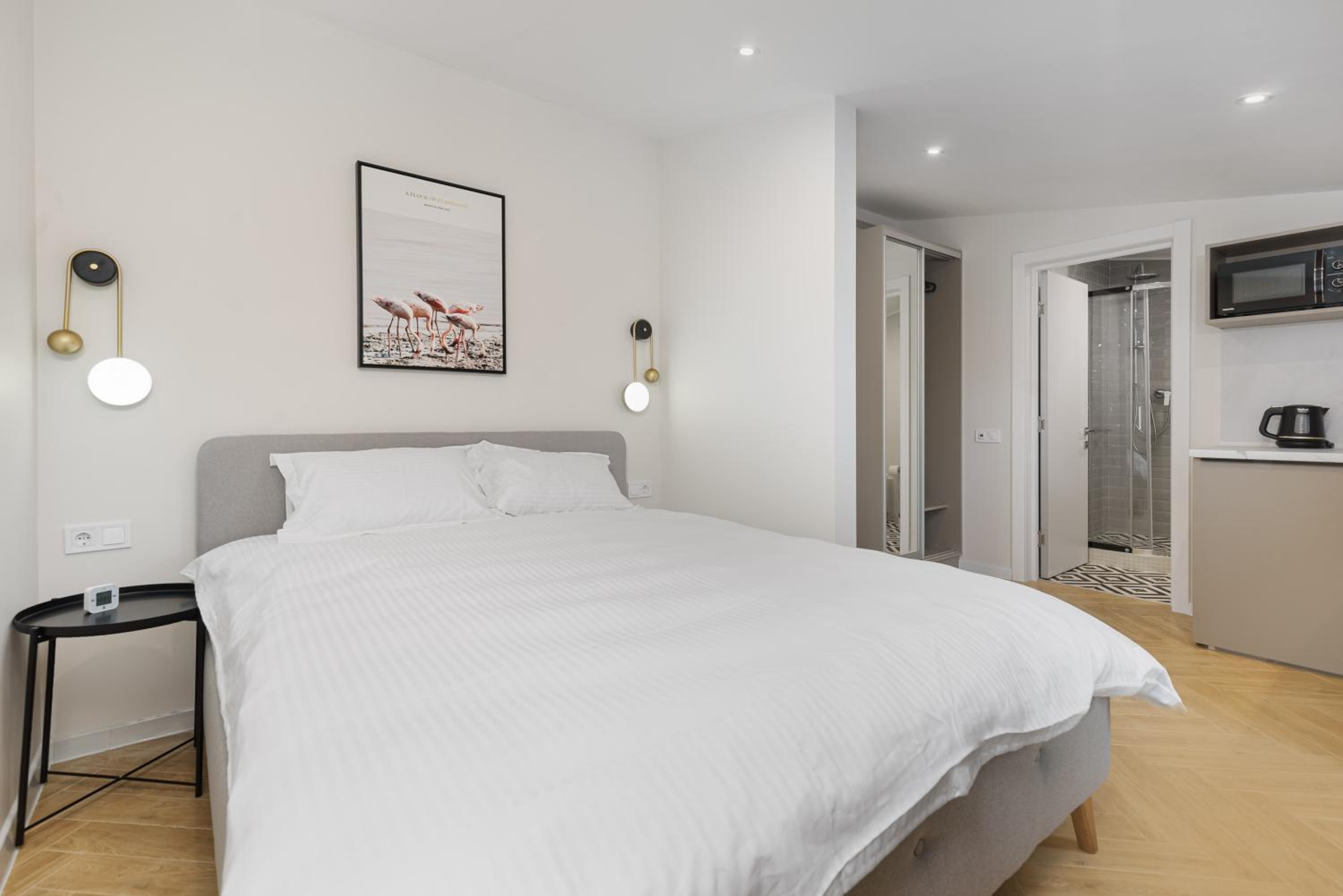 Studio Apartment photo 1