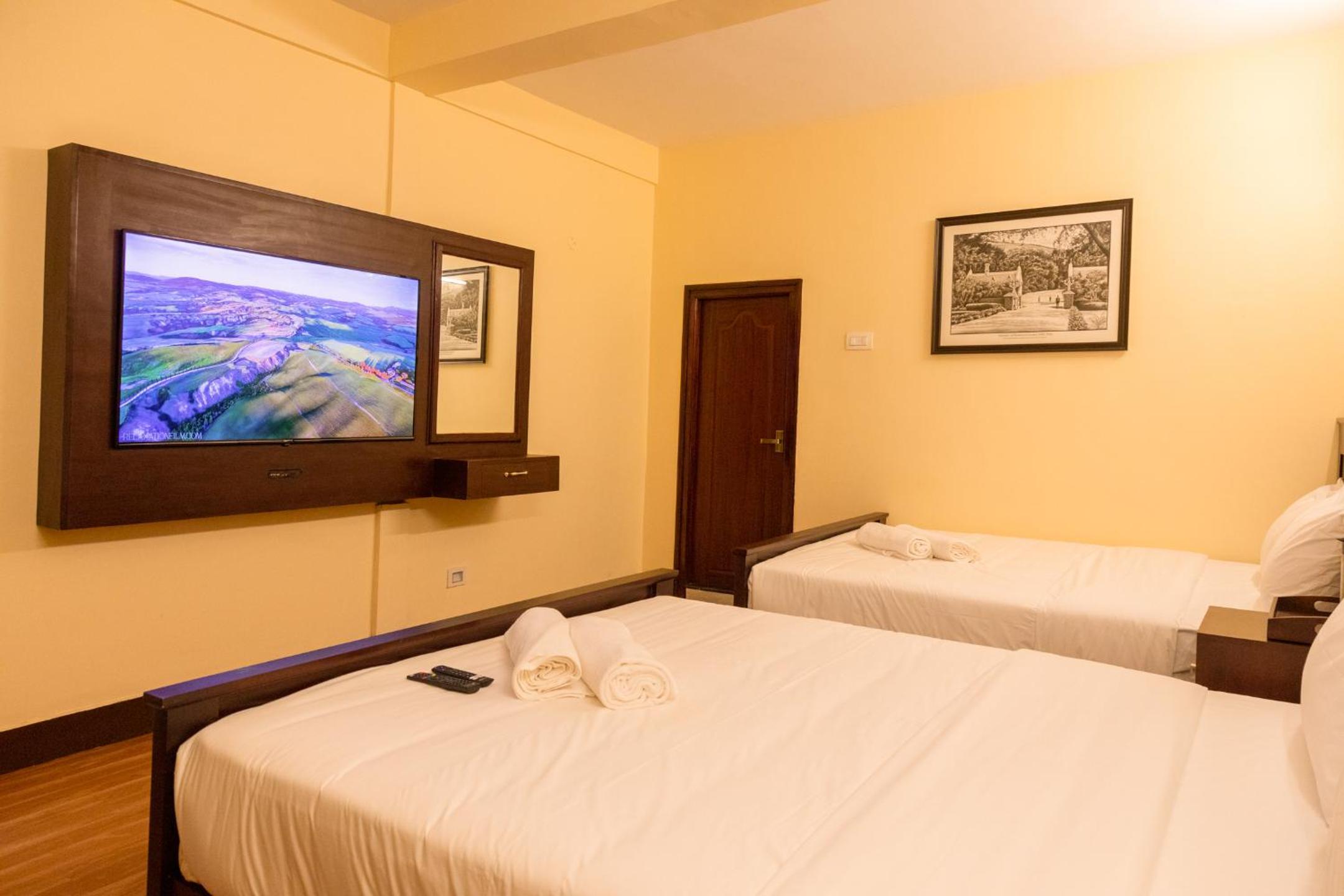 Family Suite - Photo 1