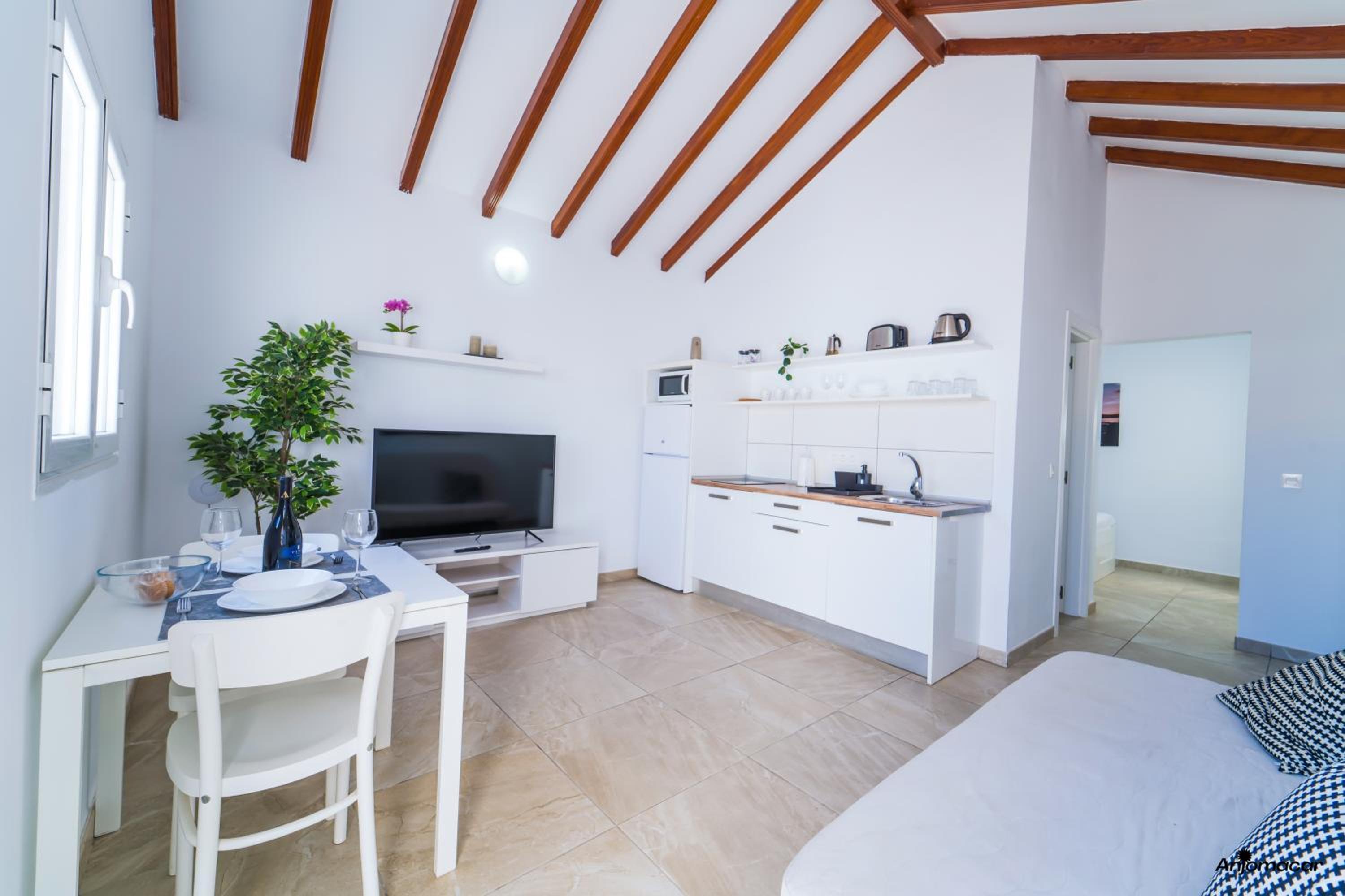 Apartamento de una habitación