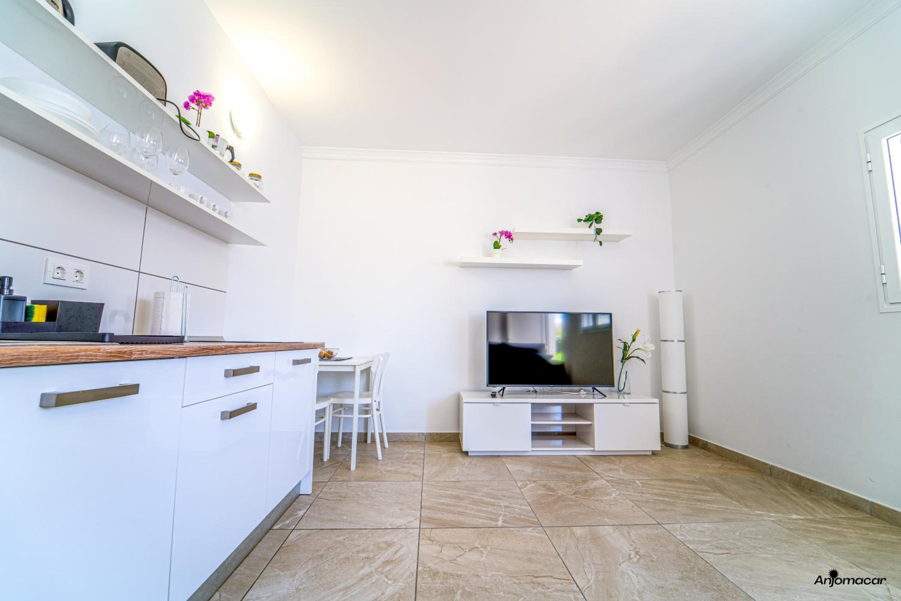 Apartment with Garden View photo 3