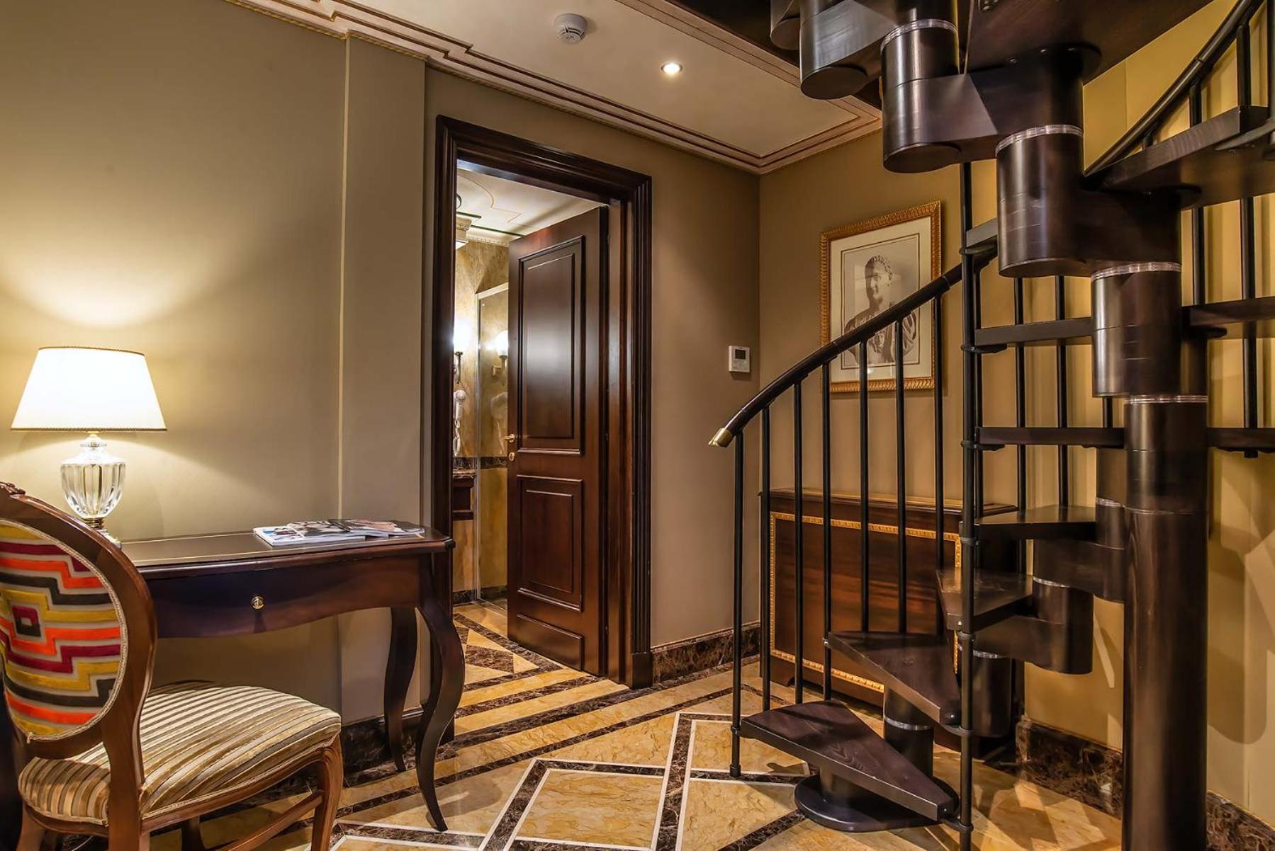 Premium Duplex Double Room