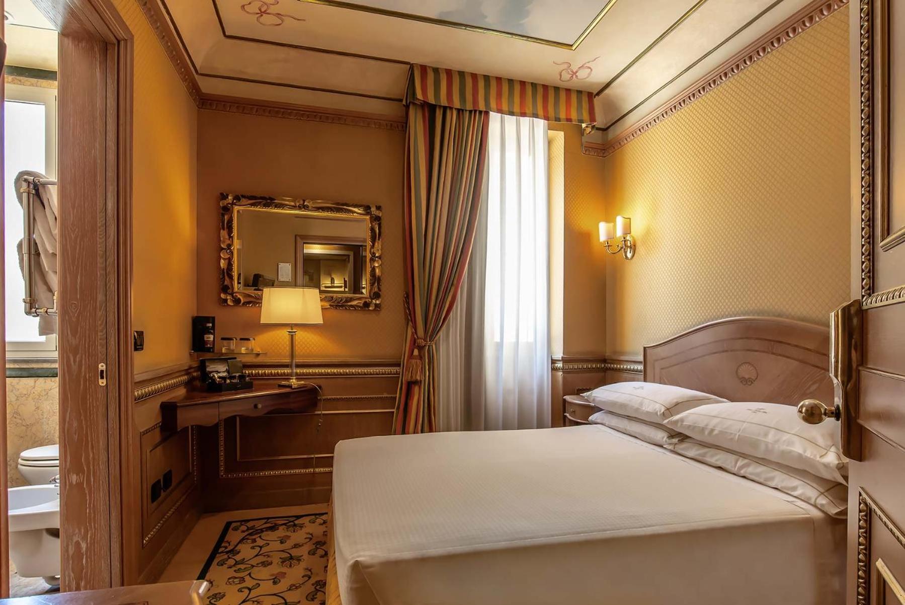 Economy Double Room