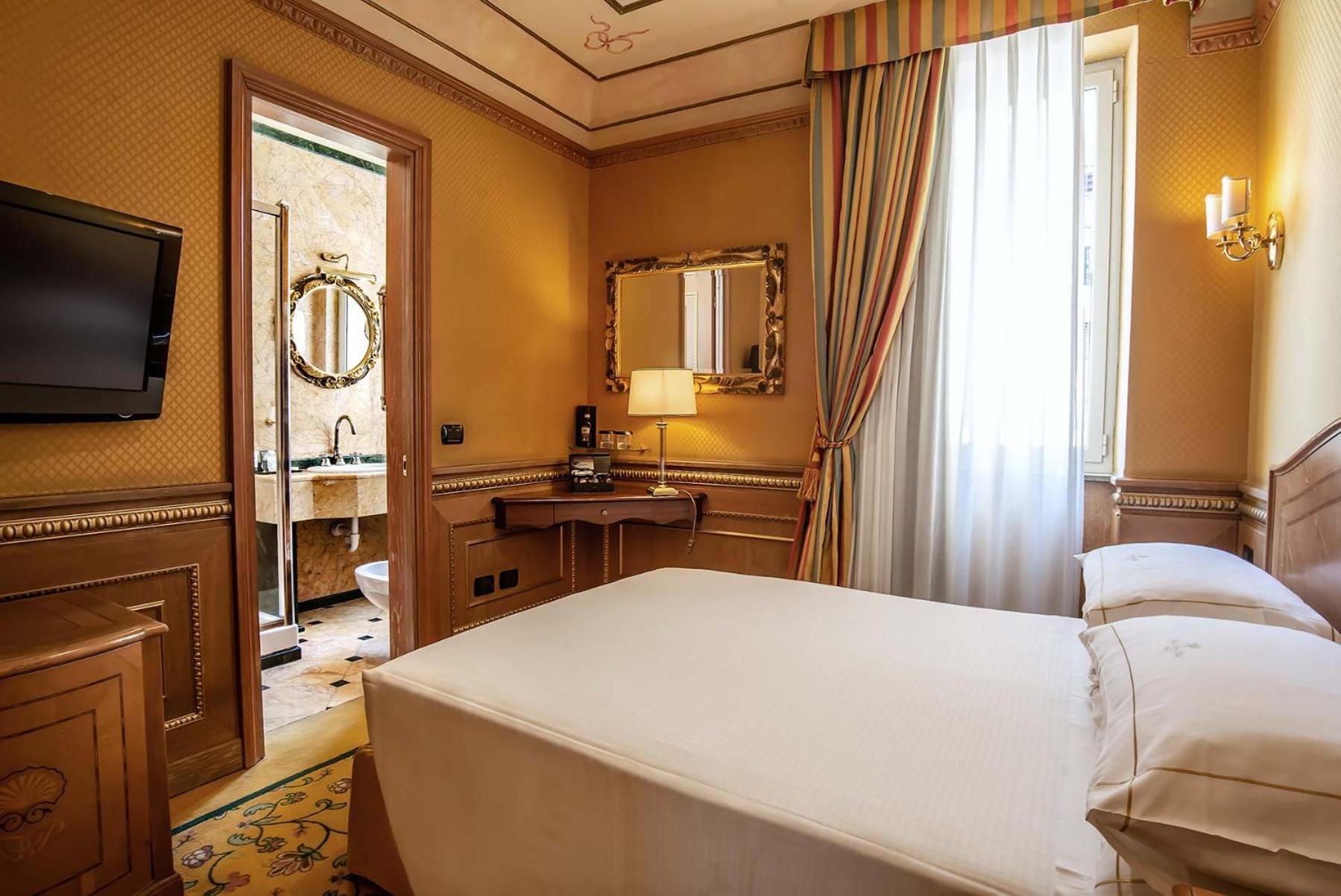 Economy Double Room