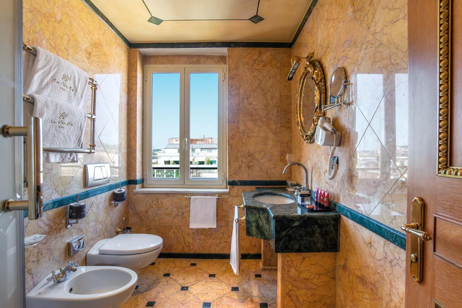 Prestige Double Room with View
