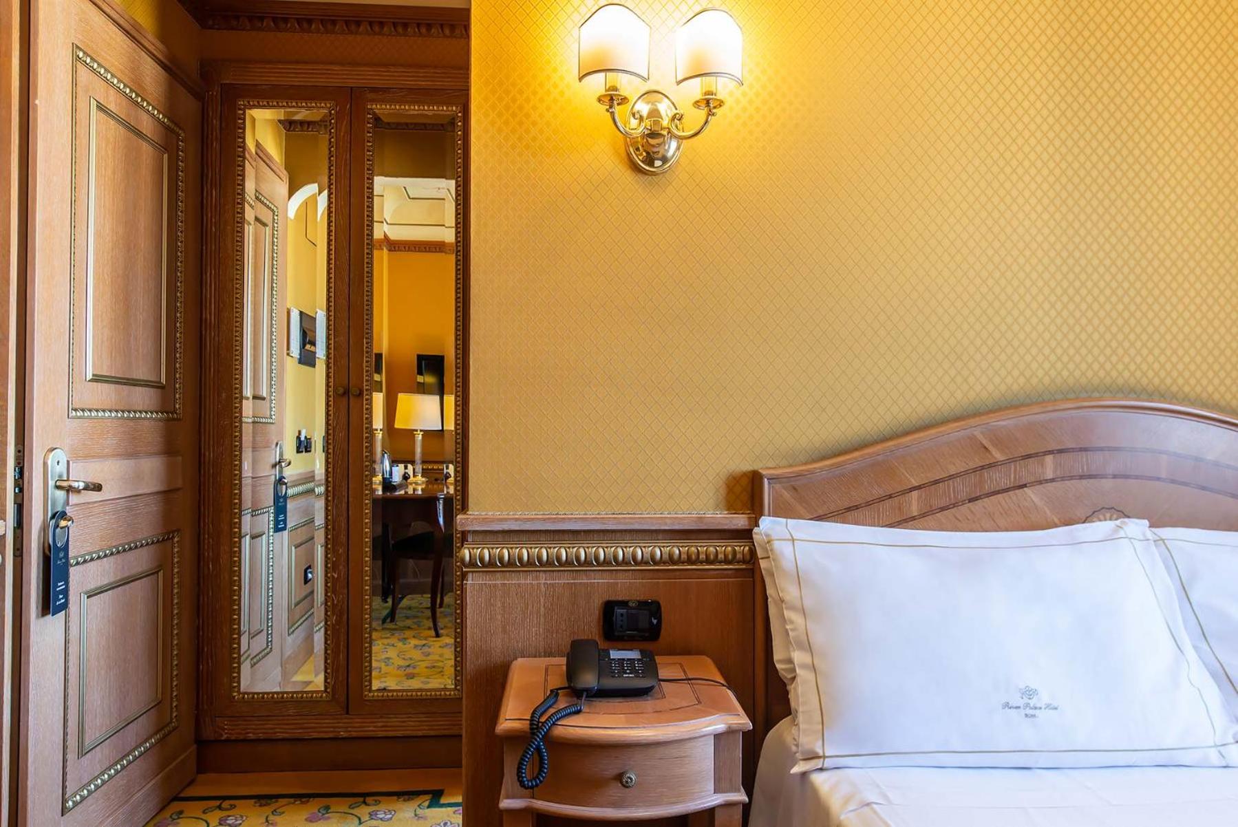 Prestige Double Room with View