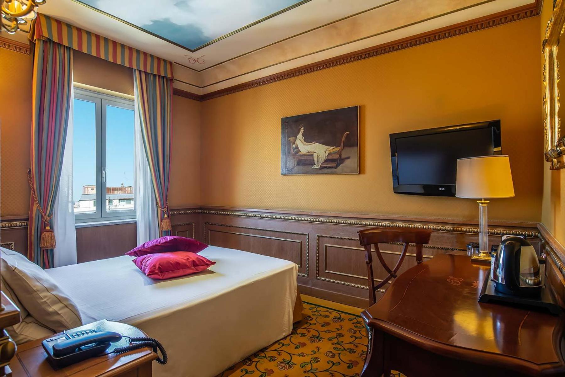 Prestige Double Room with View