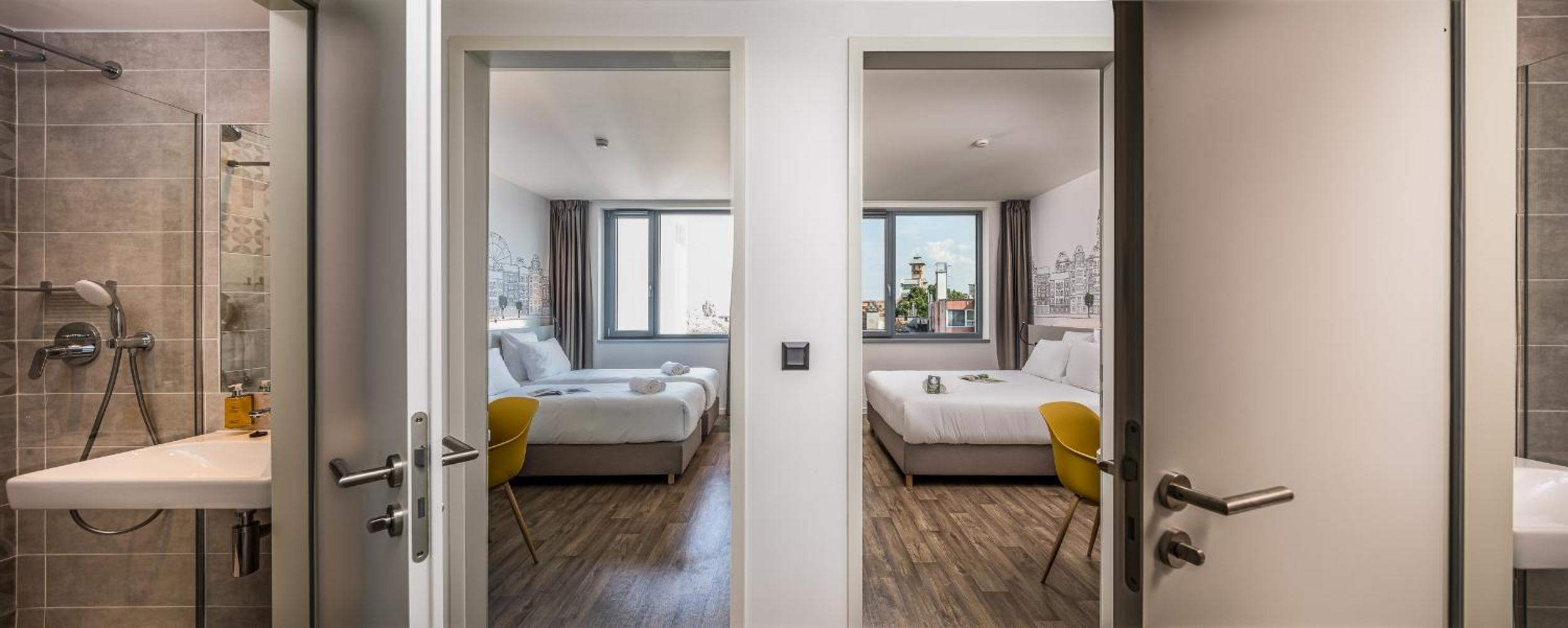 Quadruple Room