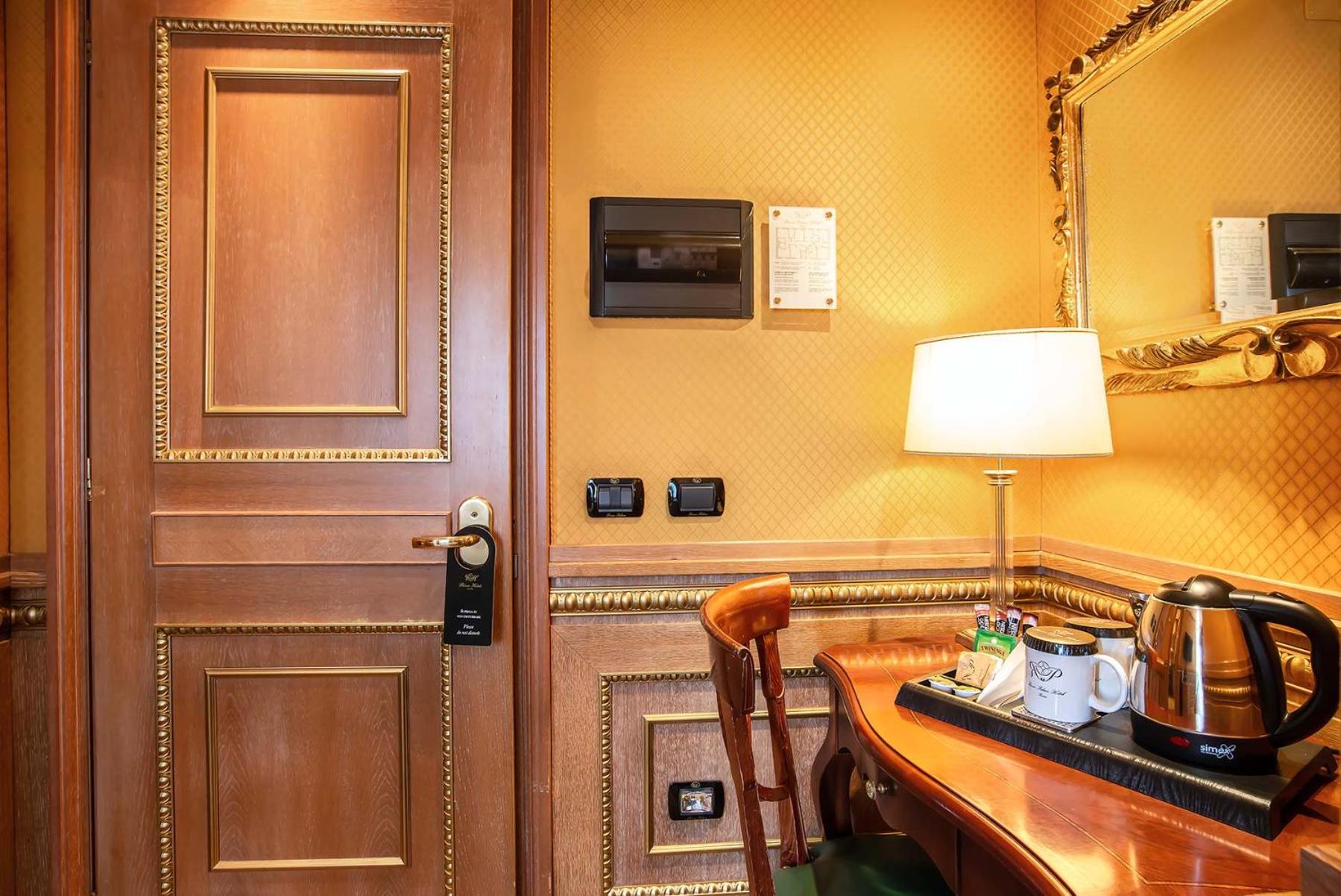 Classic Double Room