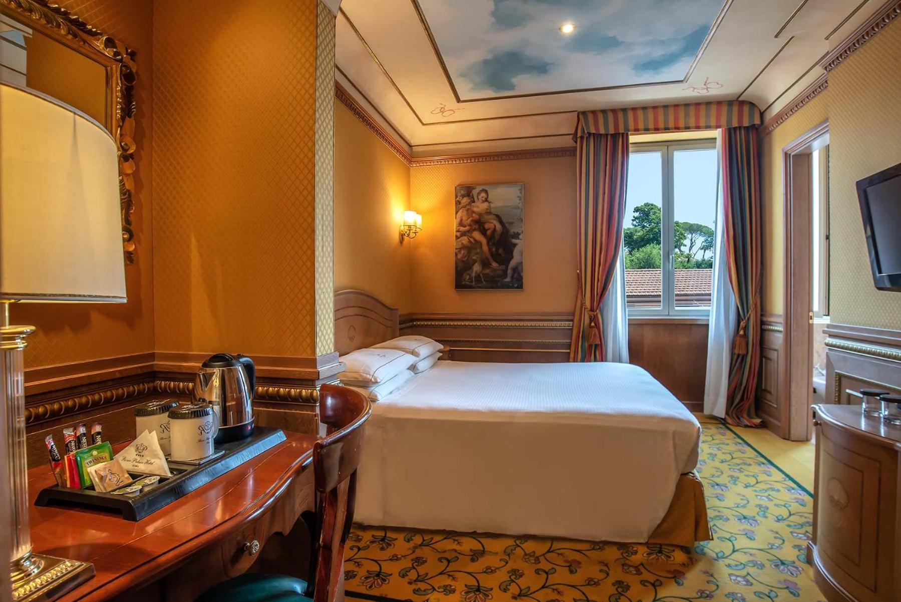 Classic Double Room