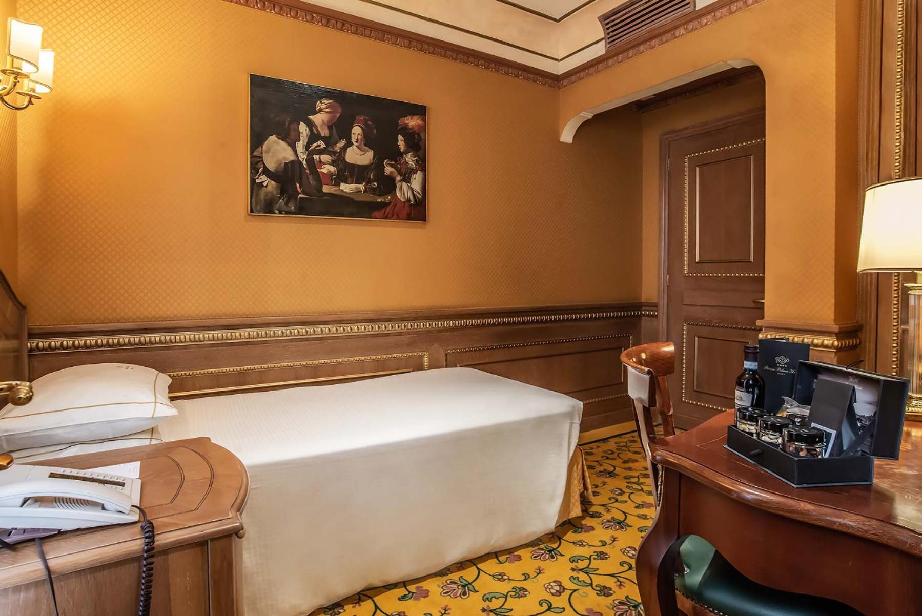 Classic Single Room