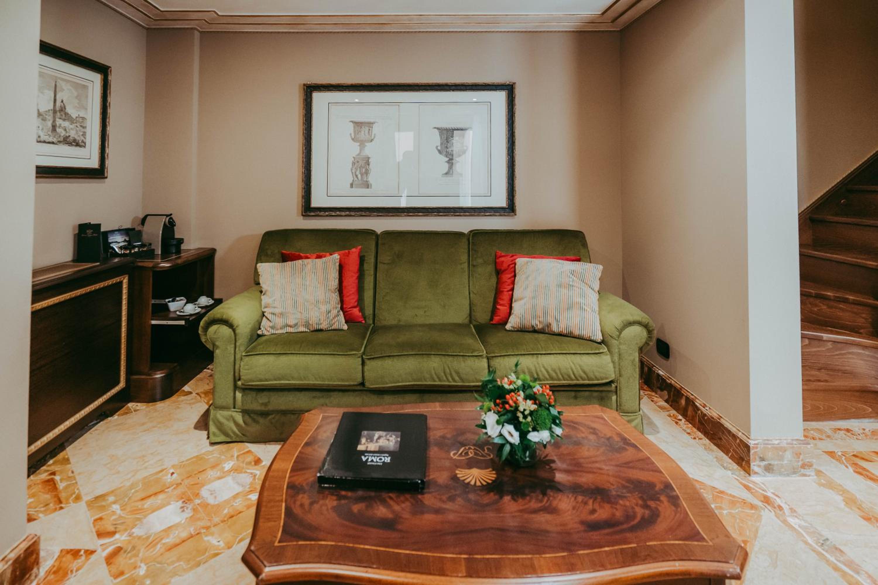 Duplex Suite