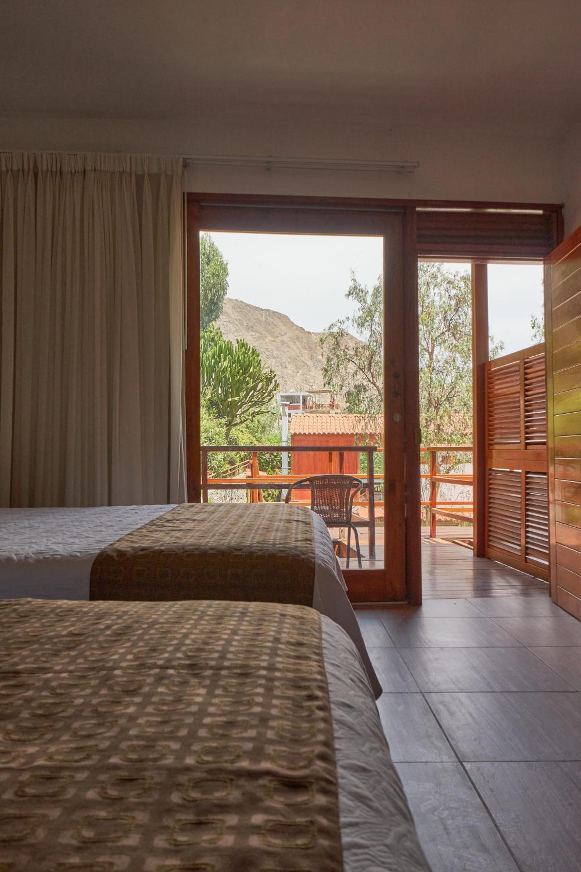 Triple Room with Garden View photo 1