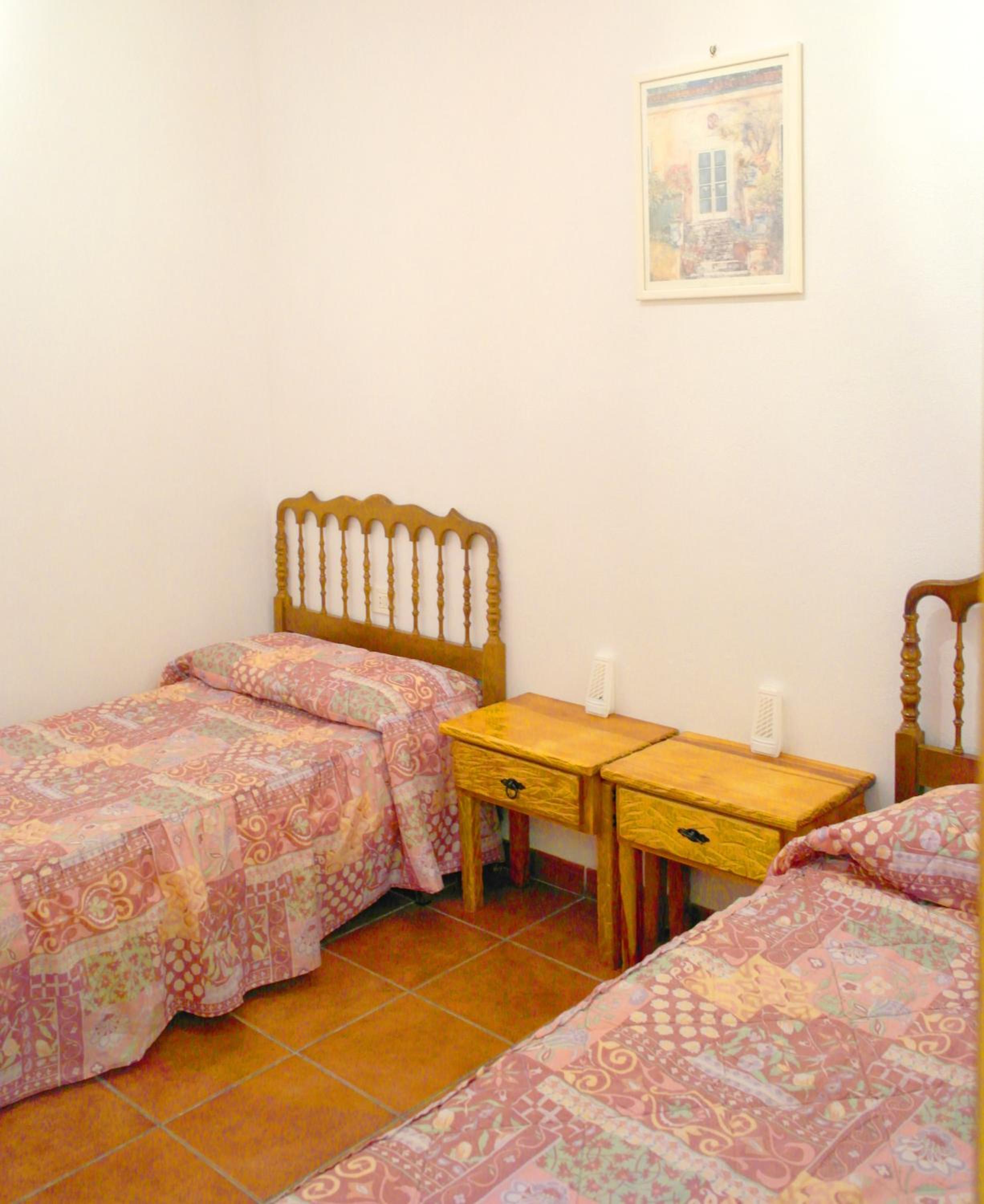 Casa de Dos Habitaciones