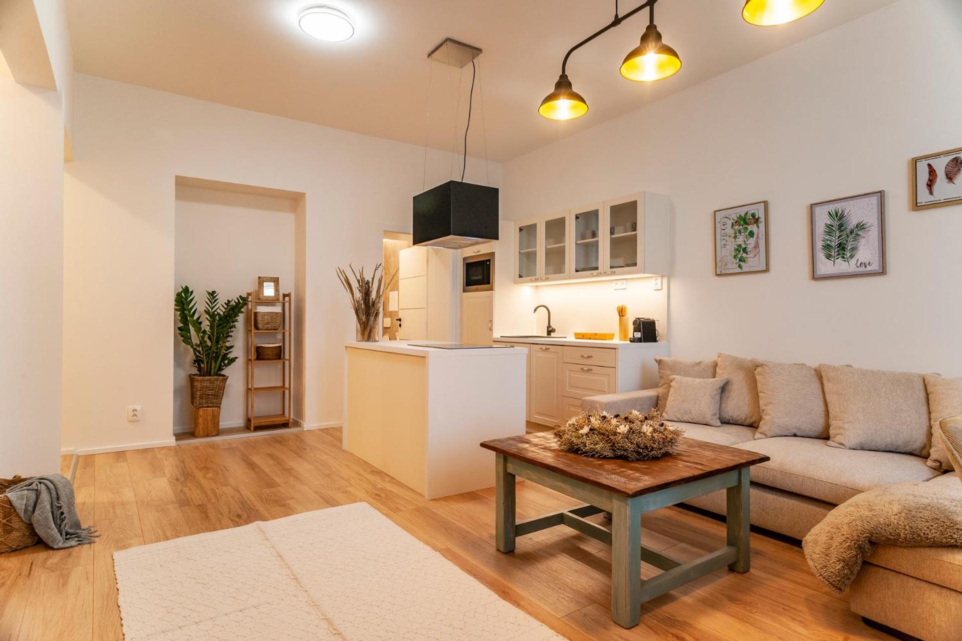 Large Double Room