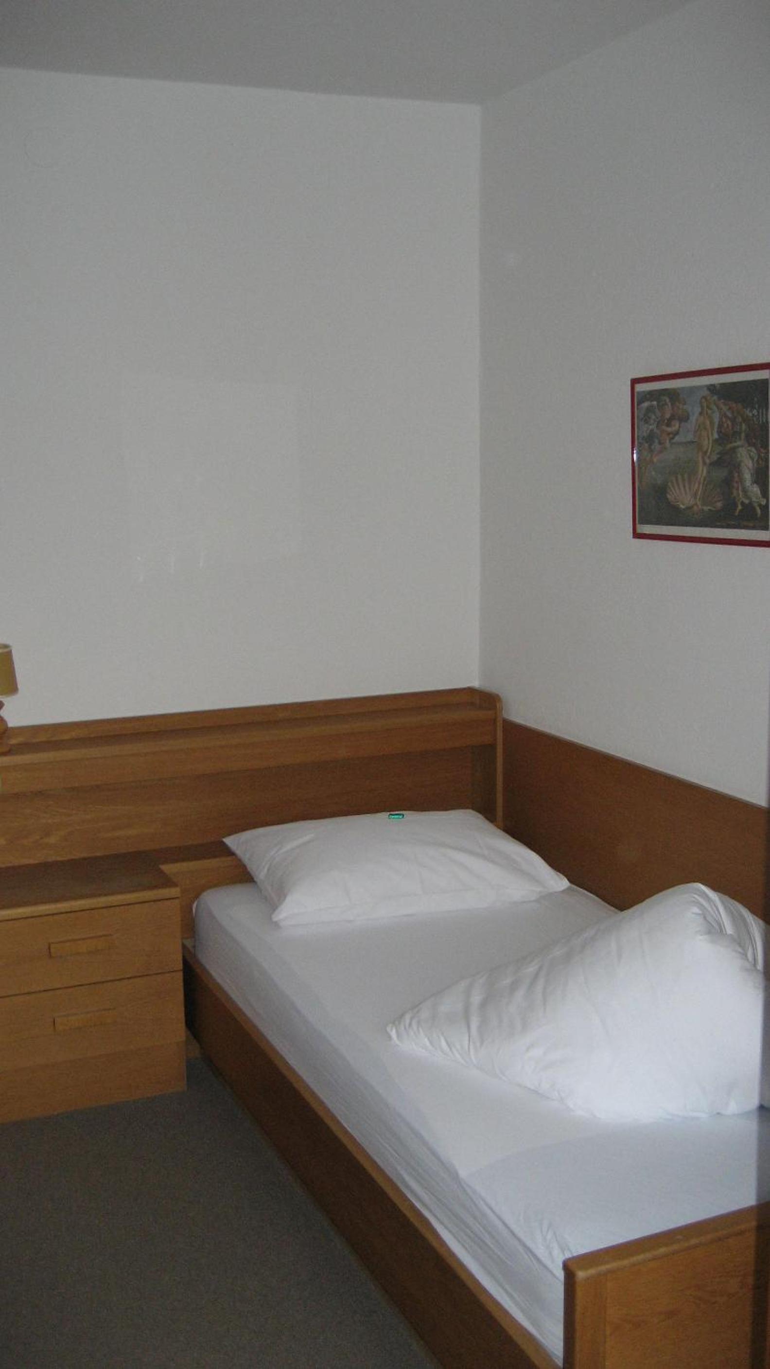 Single Room with Balcony