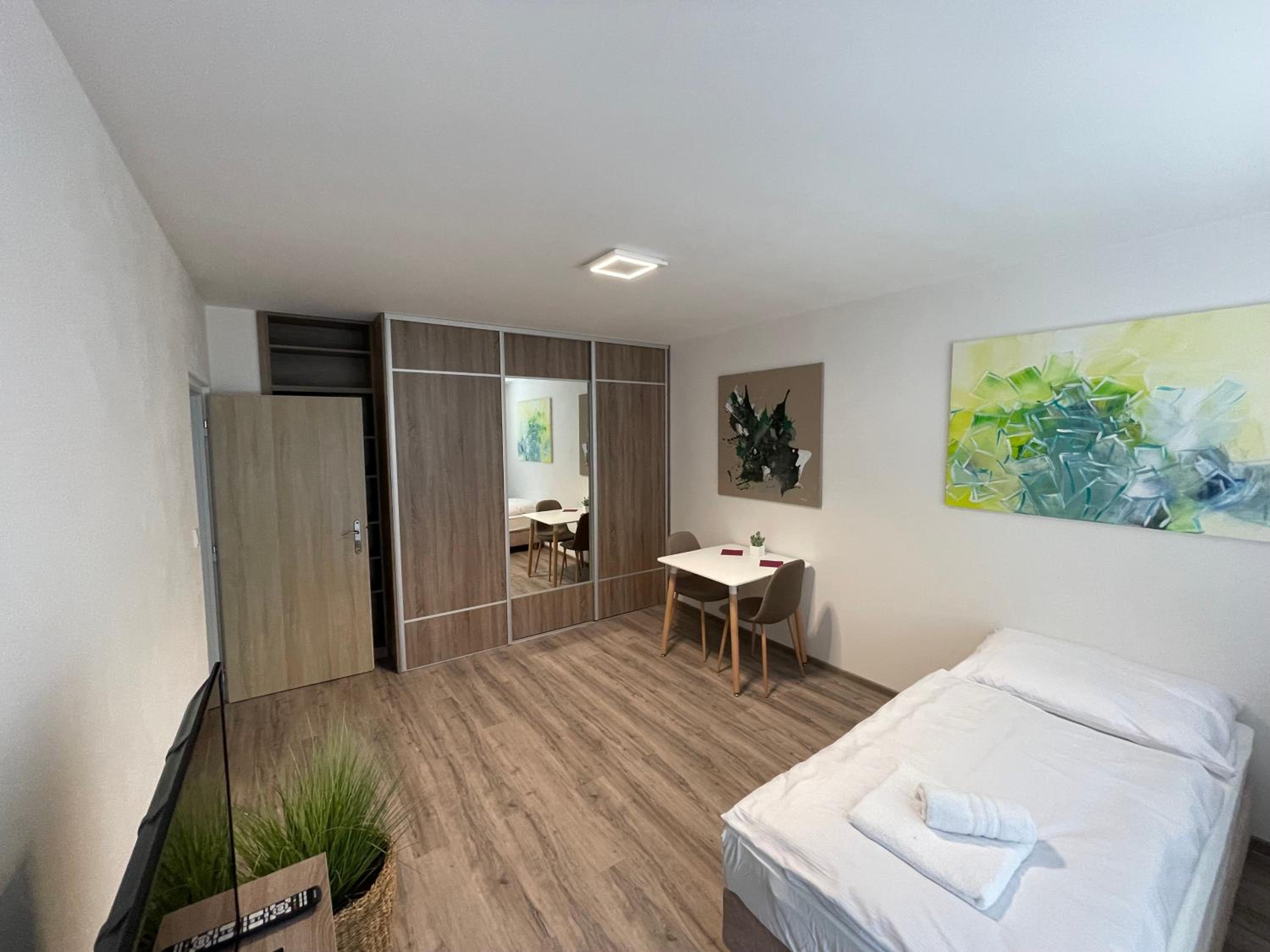 Apartment With Balcony With Shared Kitchen photo 1