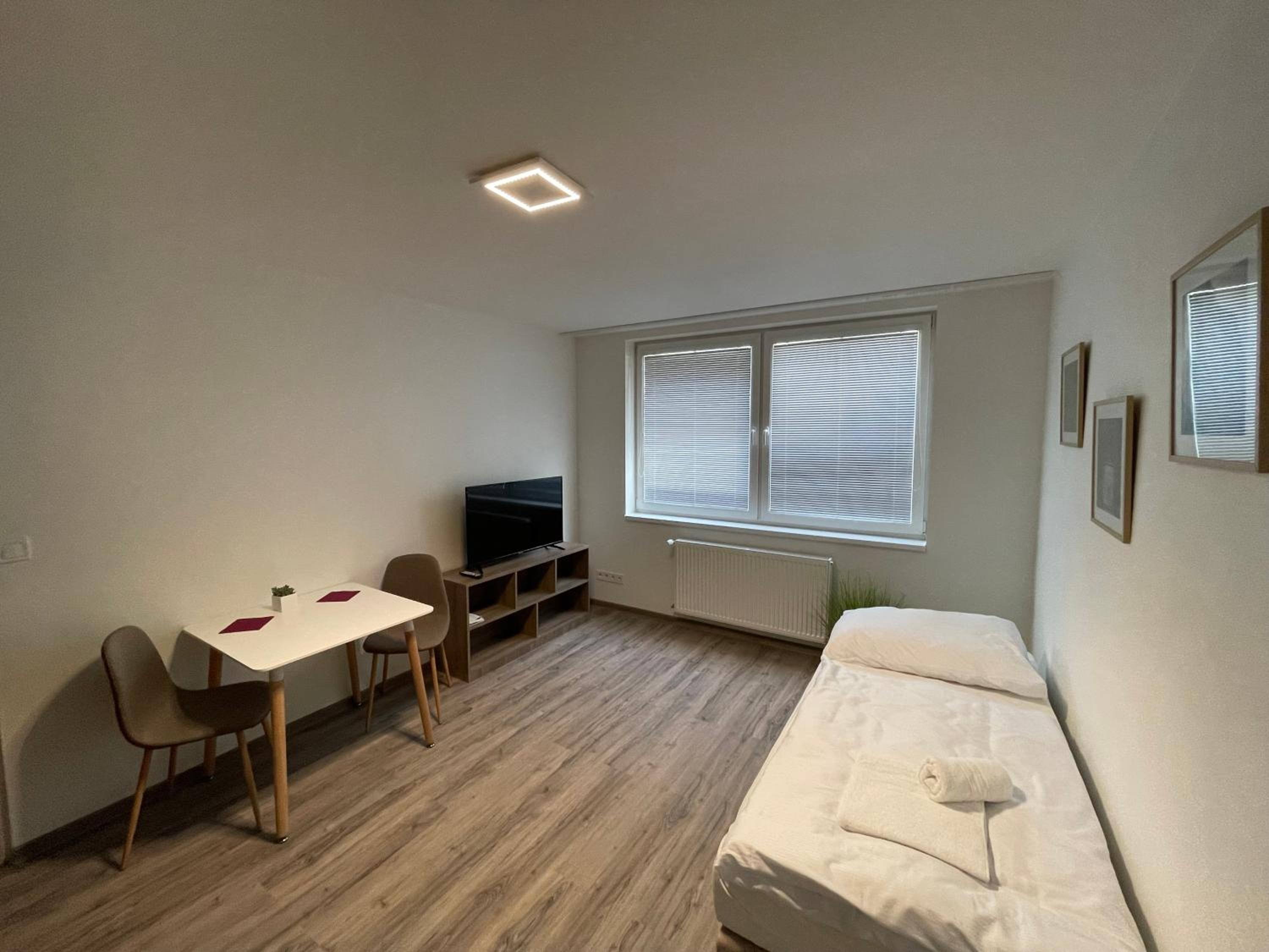 Standard Triple Room With Shared Kitchen (3 Adults) photo 3