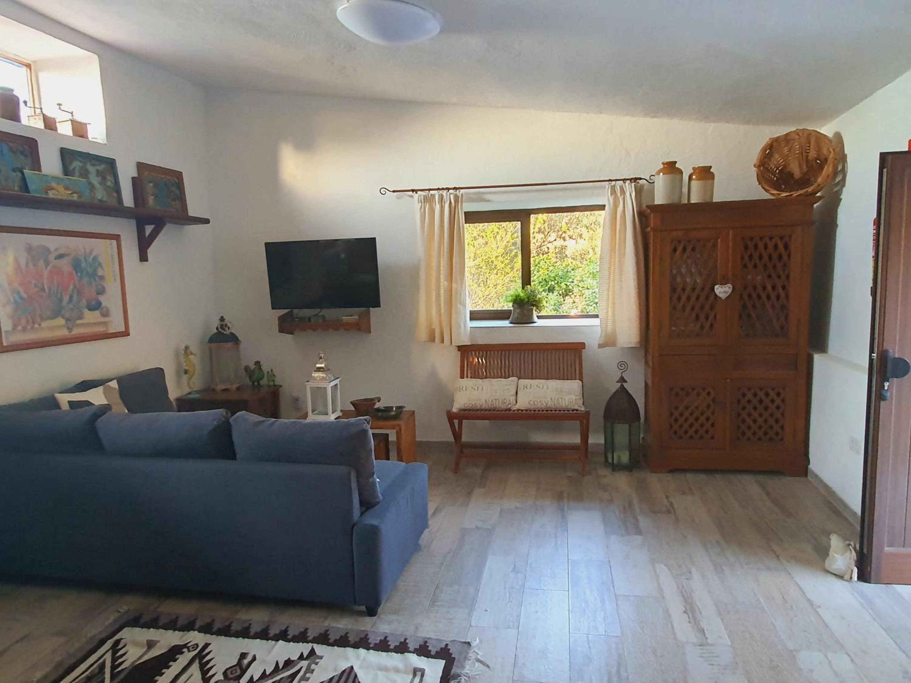 Casa de Dos Habitaciones