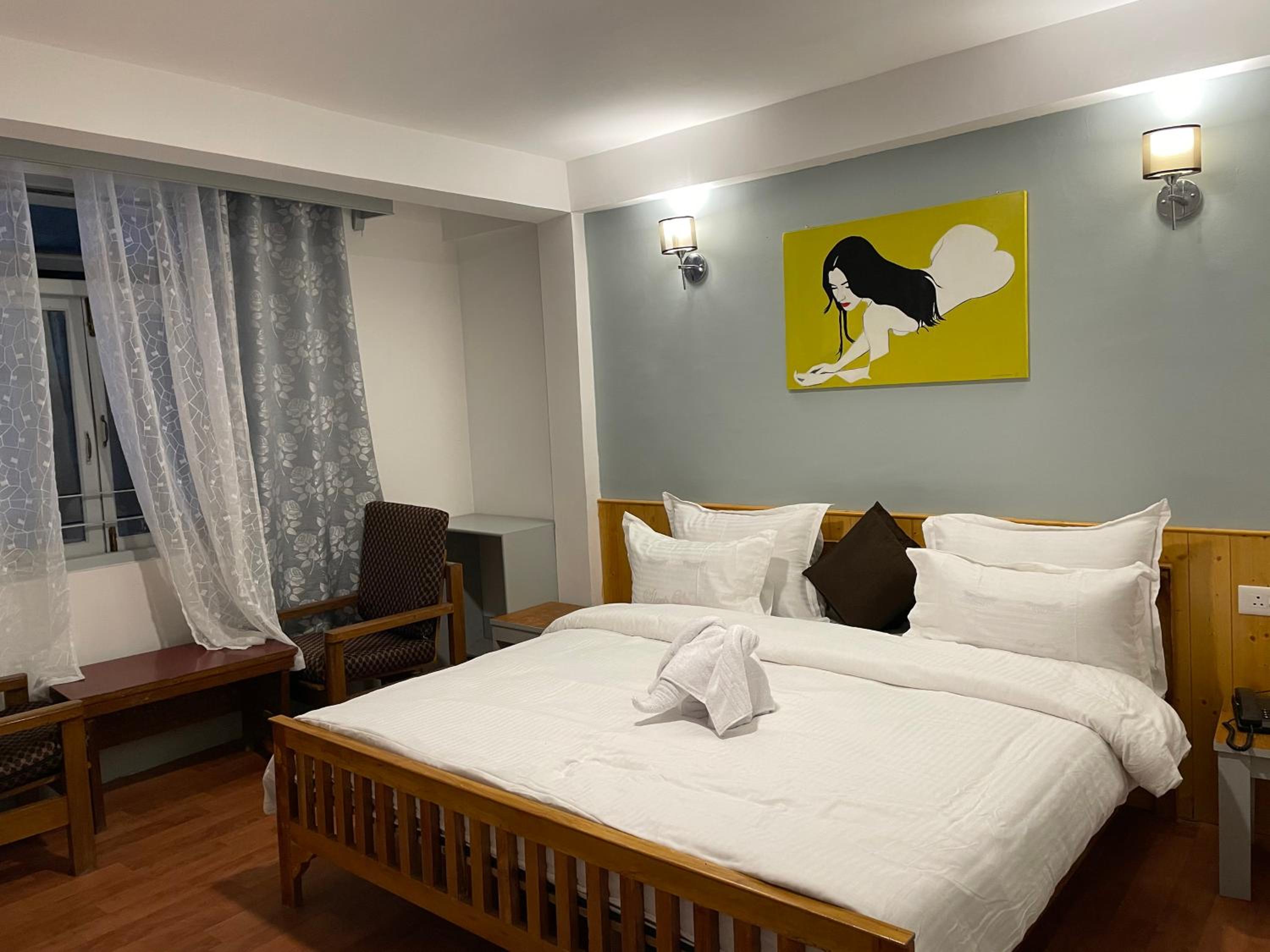 Deluxe Double Room - Photo 4