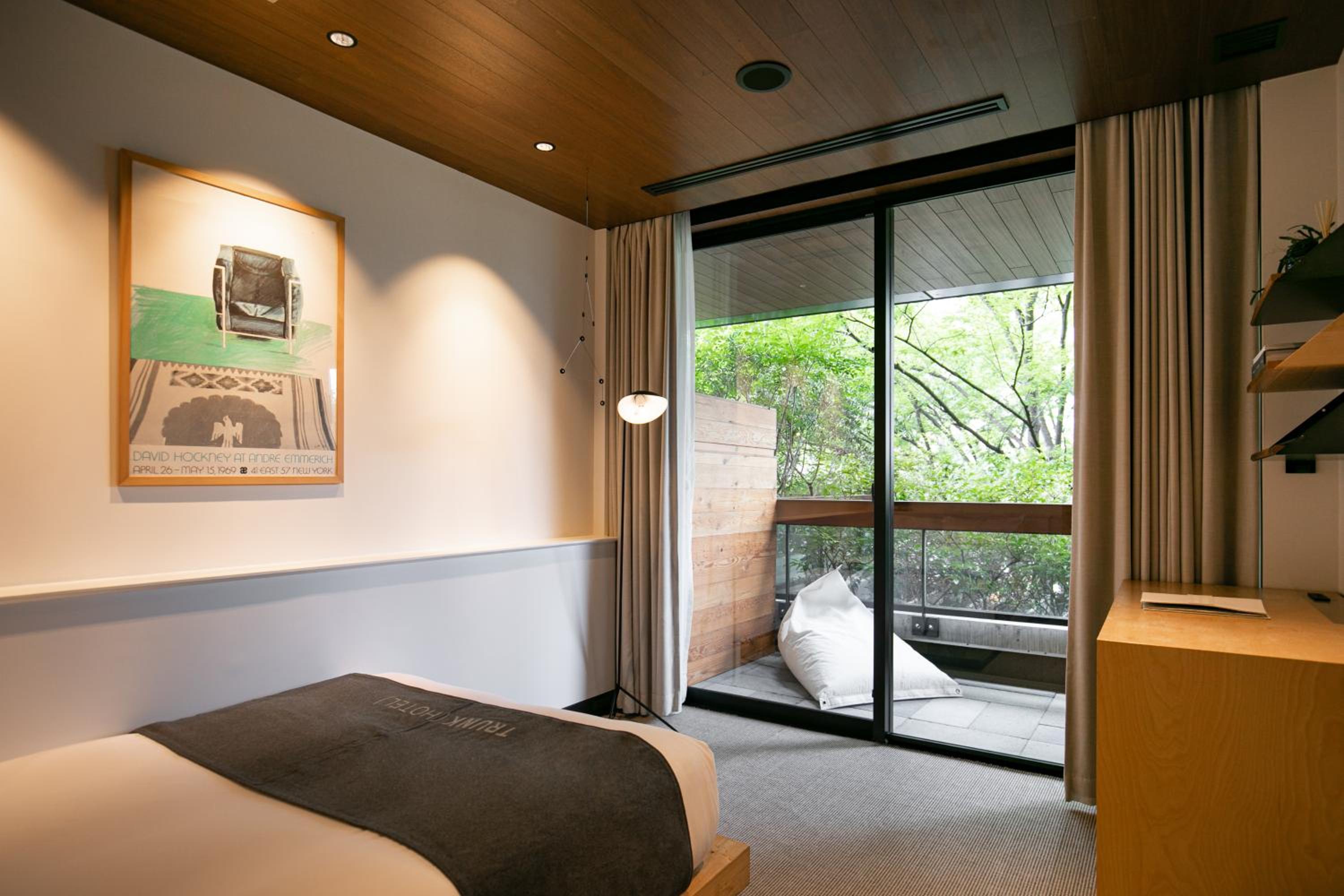 Standard Double Room with Balcony photo 1