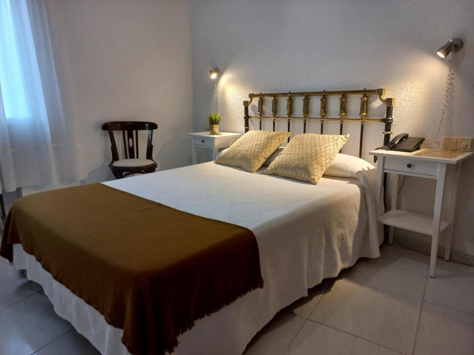 Habitación Doble con Vista a la Montaña