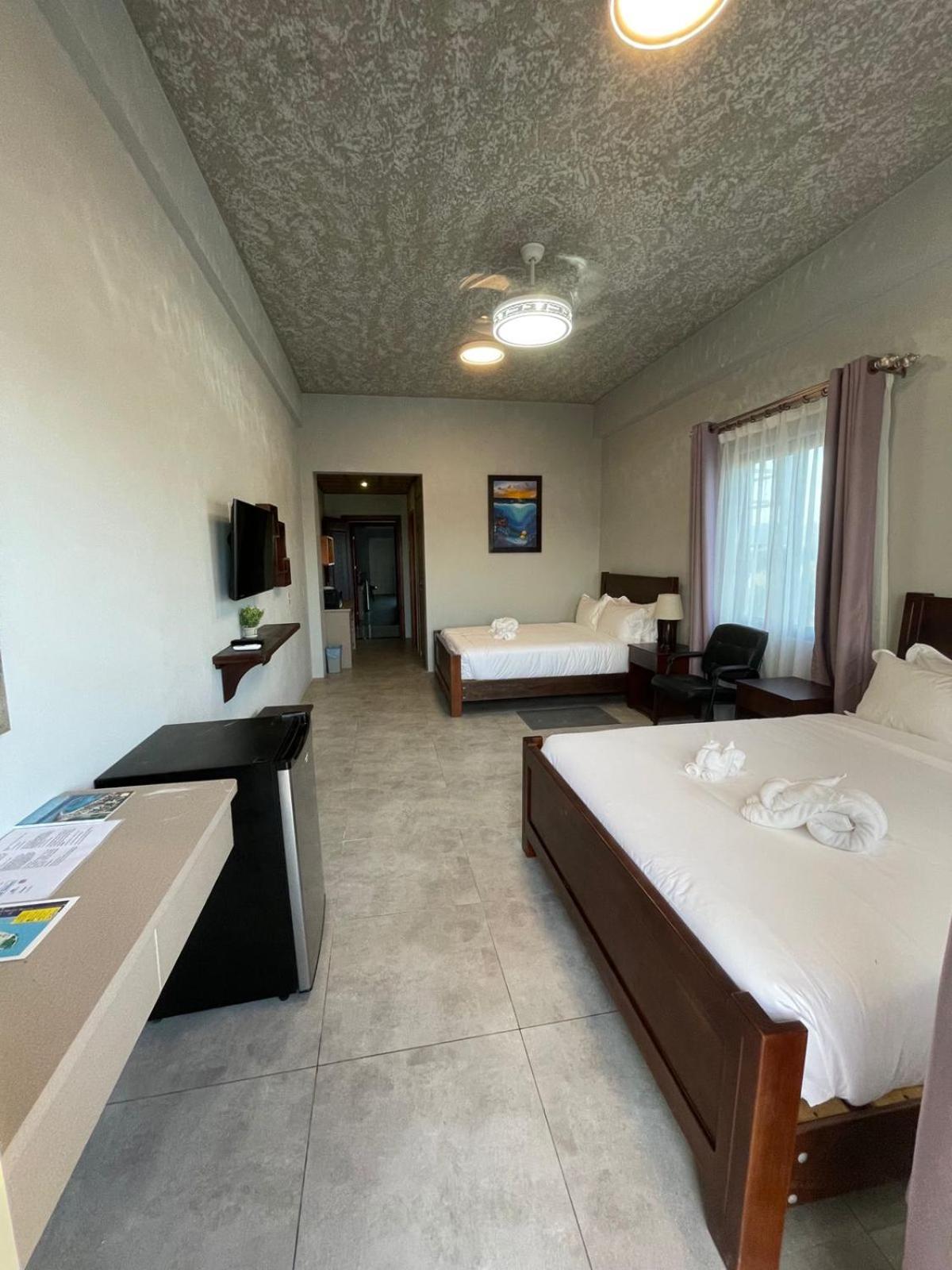 Double Room with Sea View