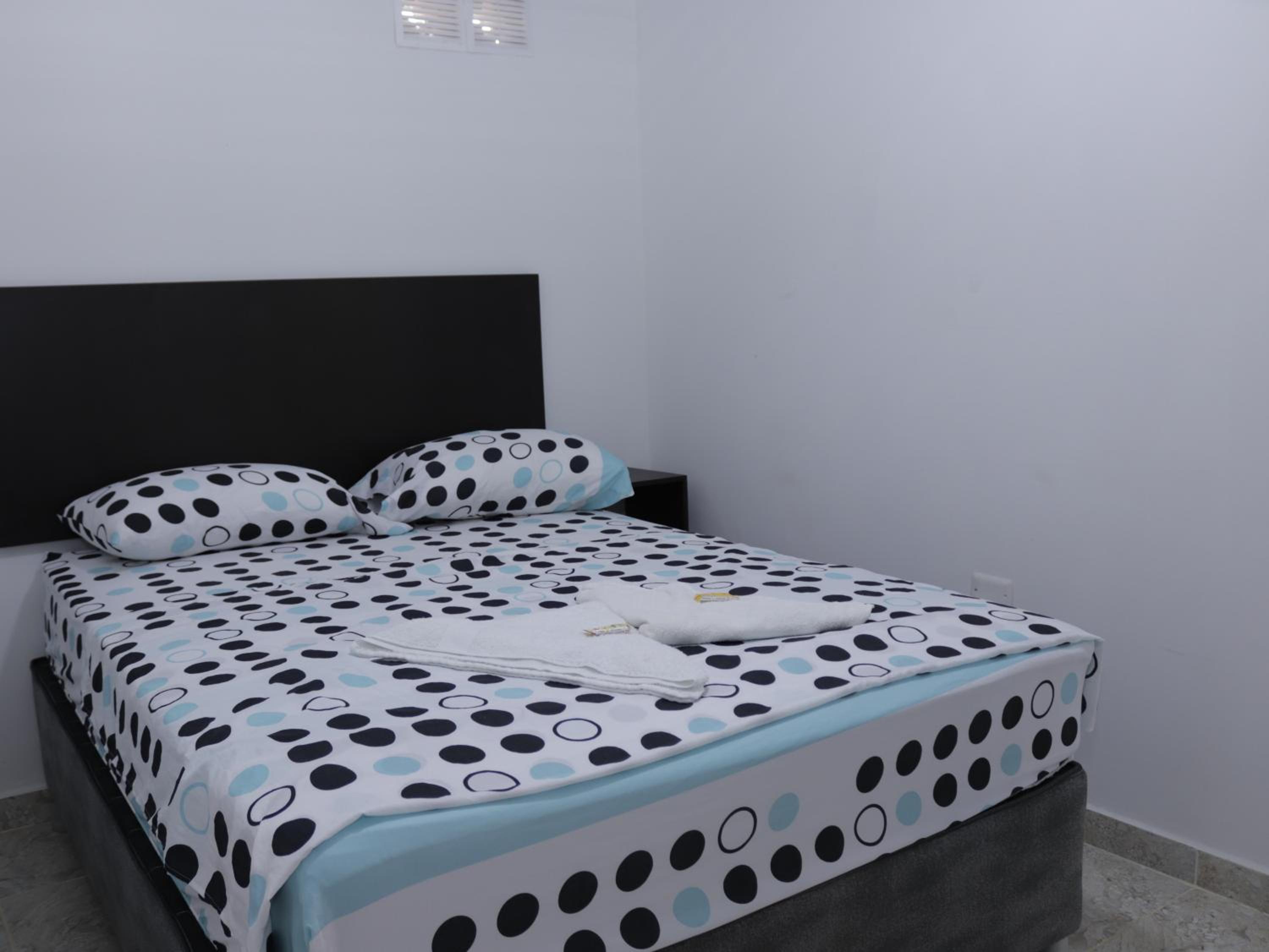 Double Room with Fan