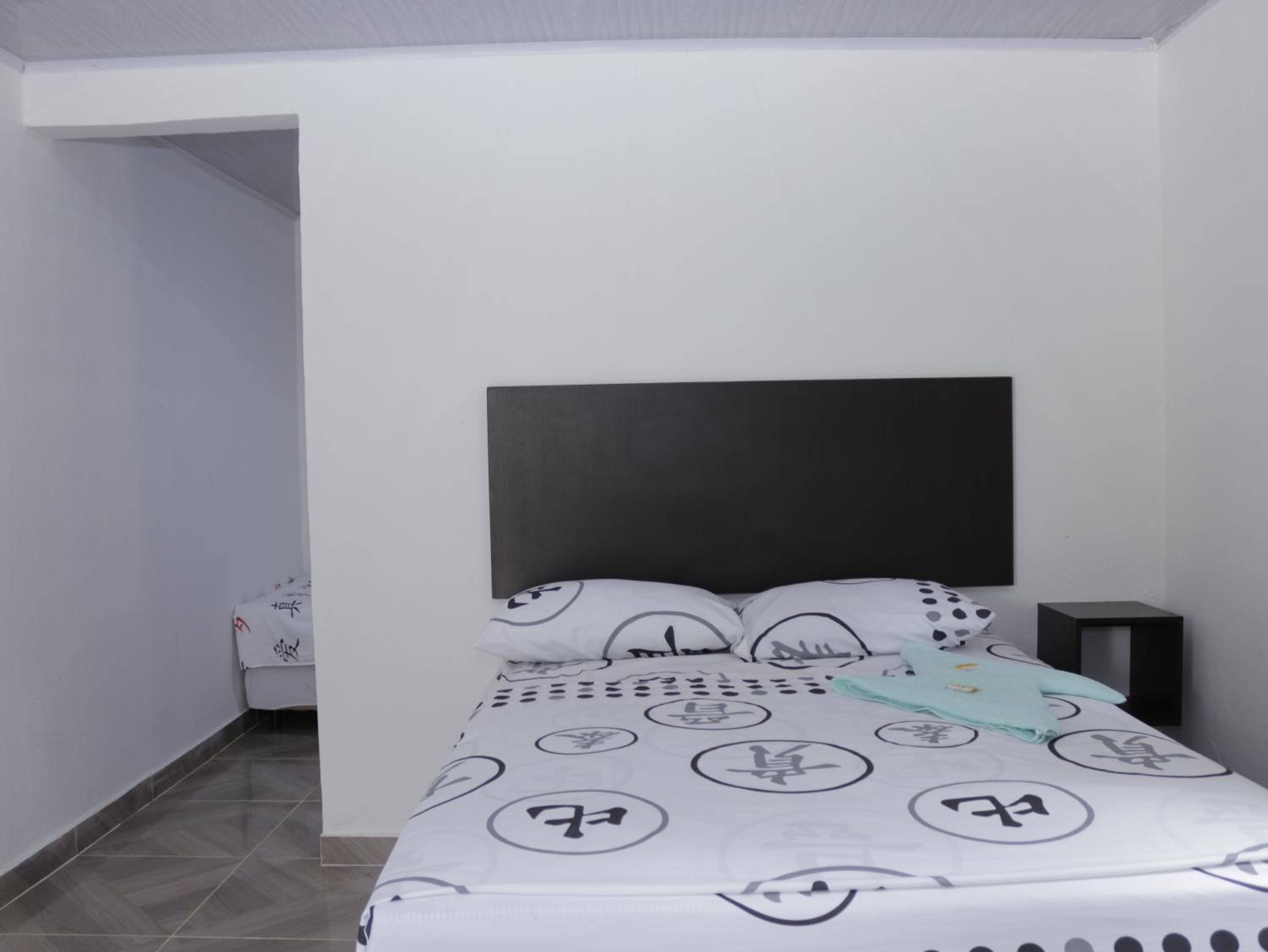 Classic Quadruple Room