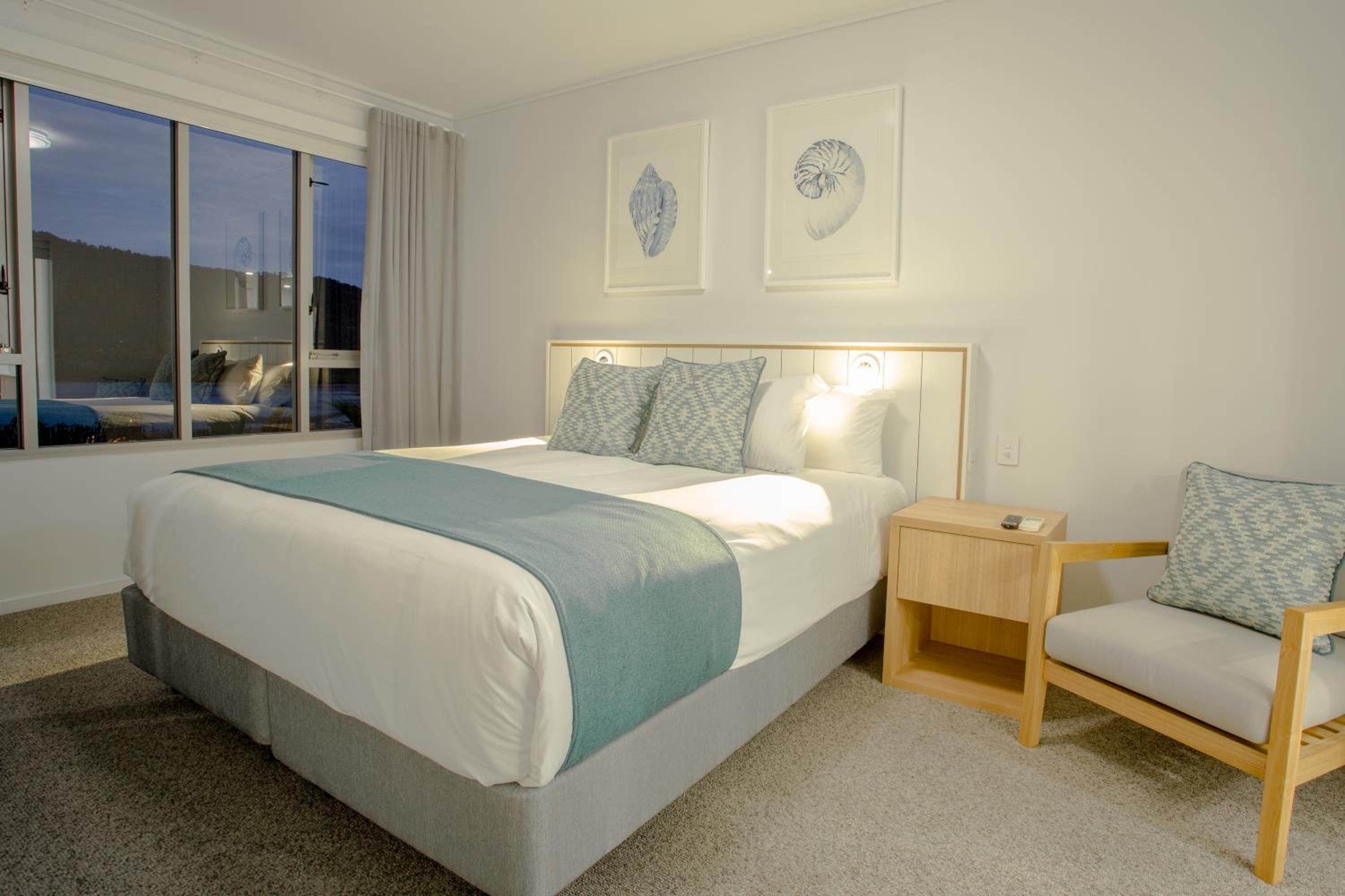 Three-Bedroom Deluxe Apartment photo 1