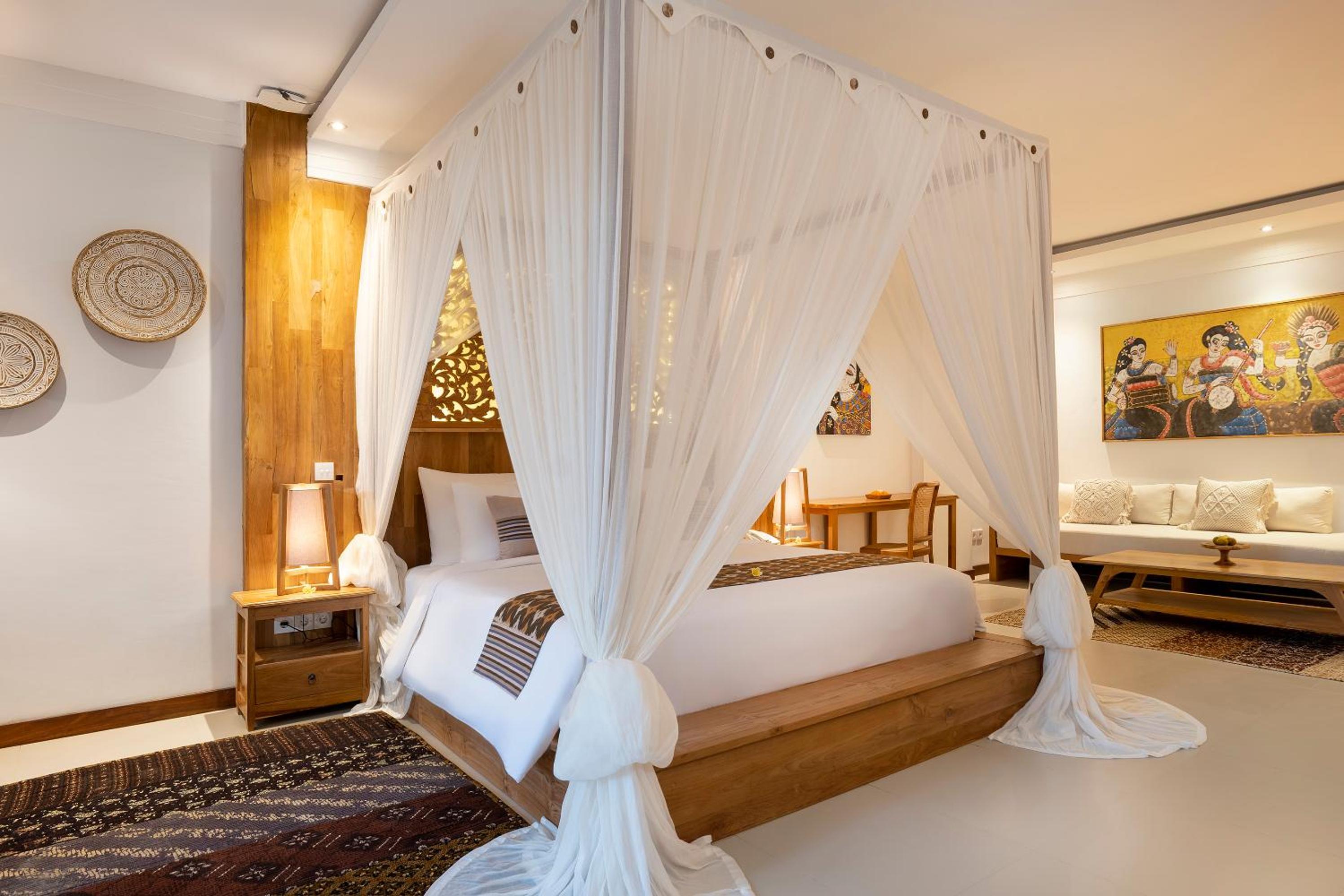 One Bedroom Family Jungle View - Photo 7