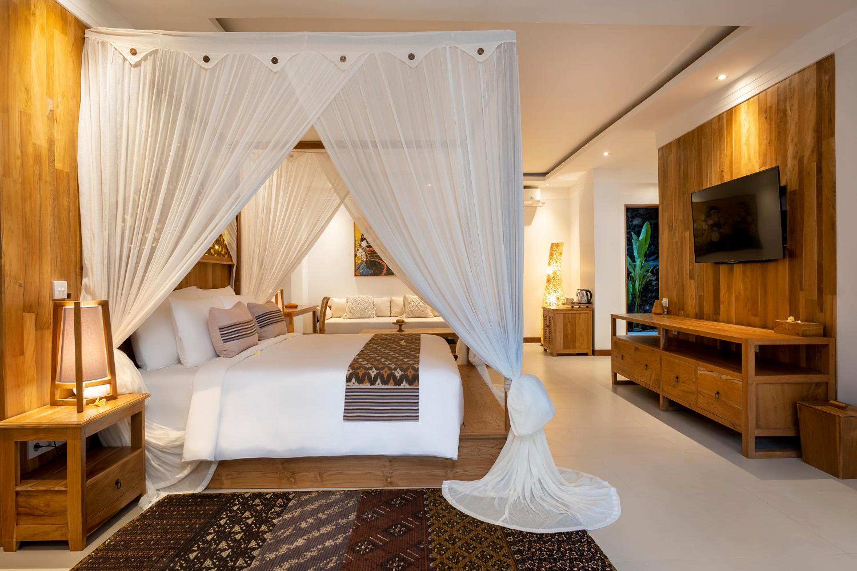 One Bedroom Family Jungle View - Photo 6