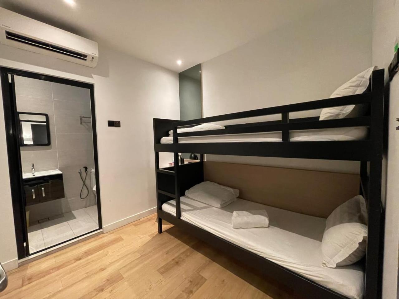 Double Decker Room