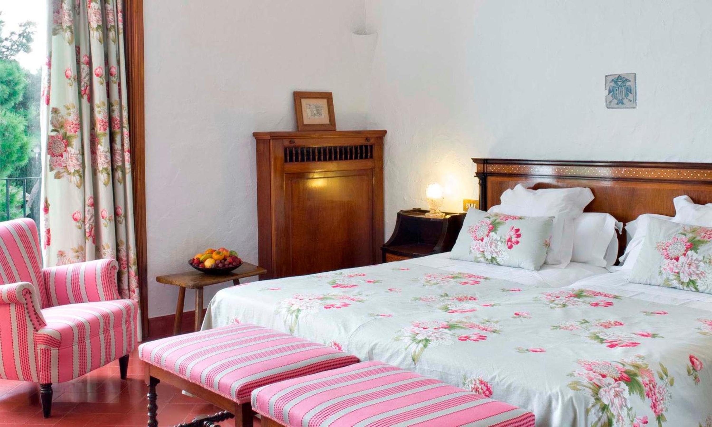 Habitación Doble Clásica con Acceso al Spa Habitación Doble Clásica con Acceso al Spa