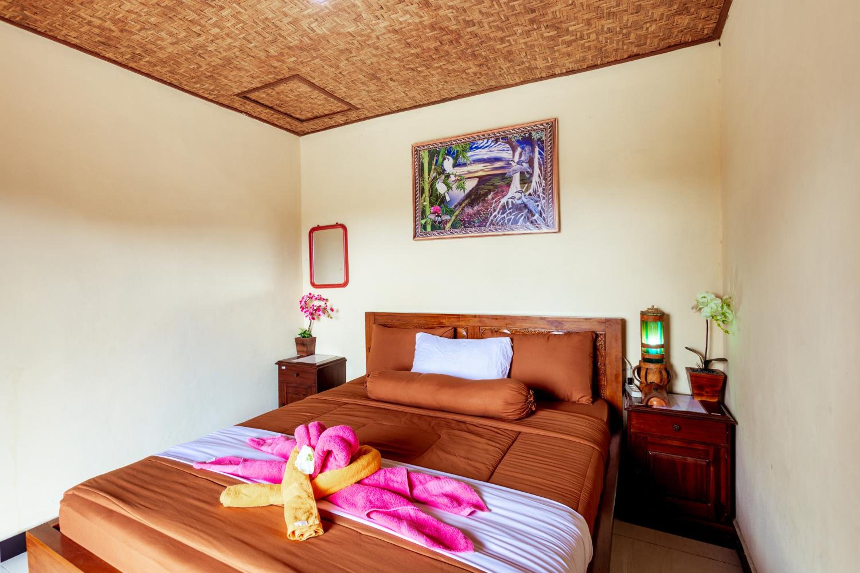 Deluxe Double Room - Photo 19