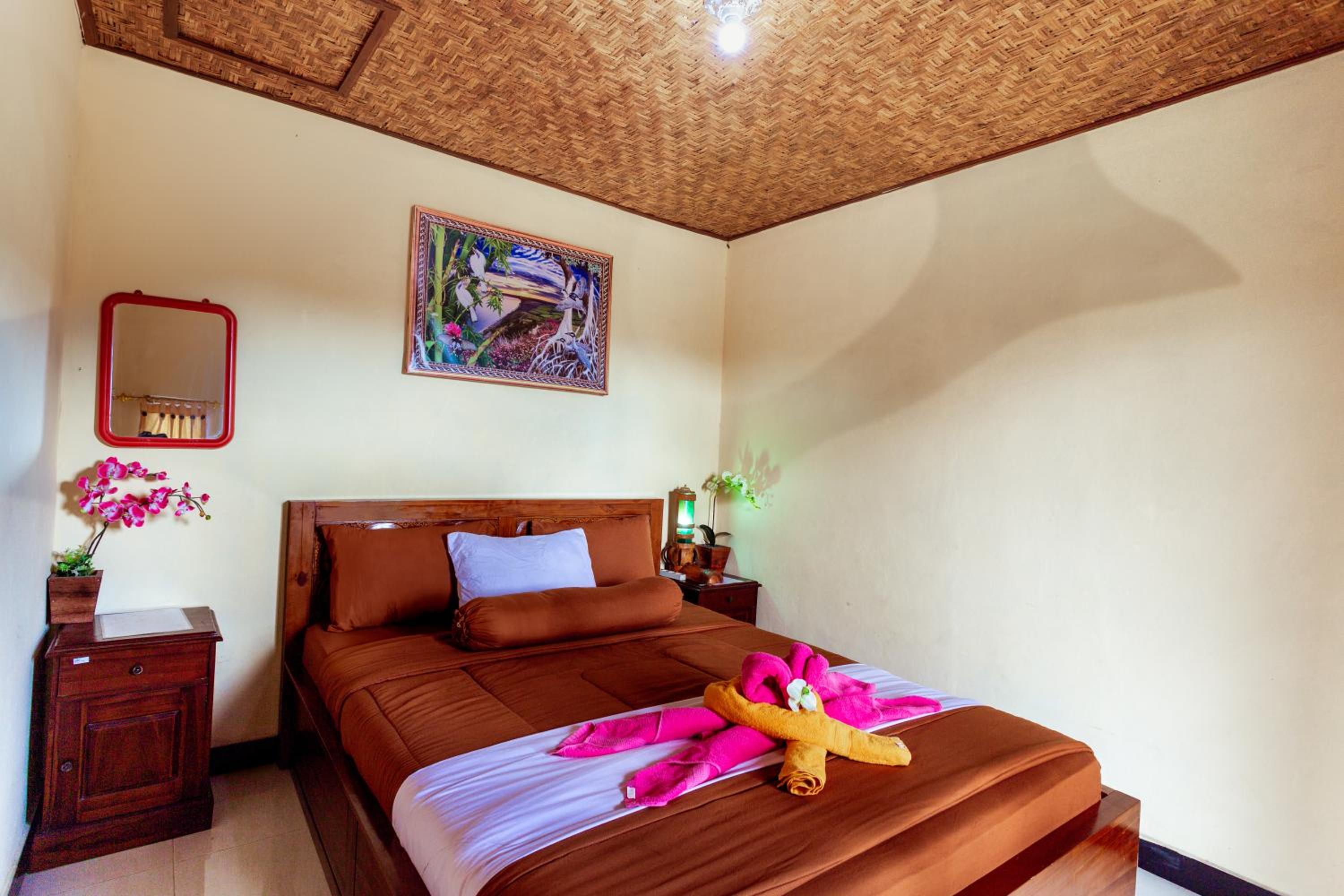 Deluxe Double Room - Photo 21