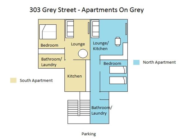 One-Bedroom Apartment photo 2