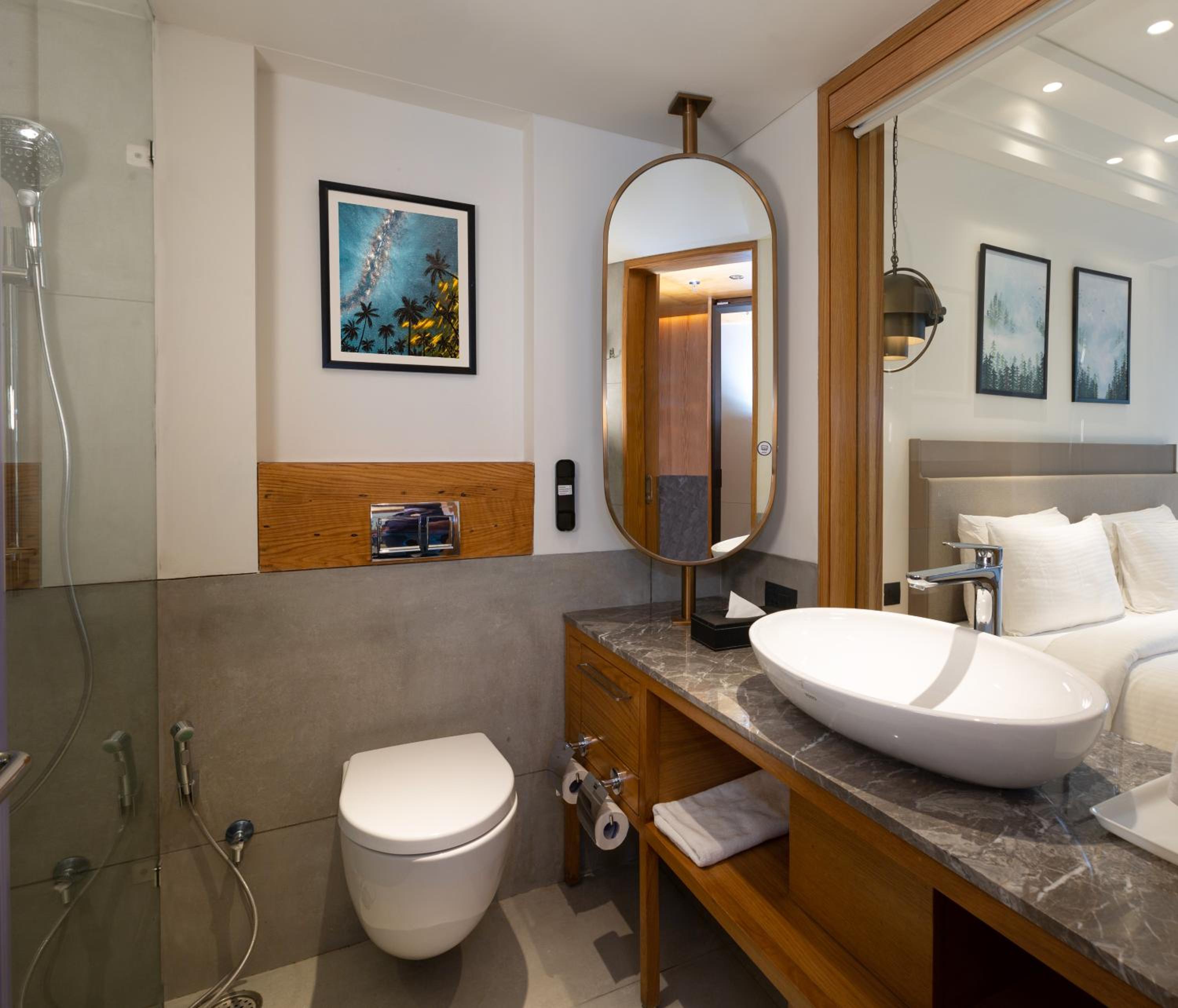 Superior Room with complimentary evening tea/coffee - Photo 5