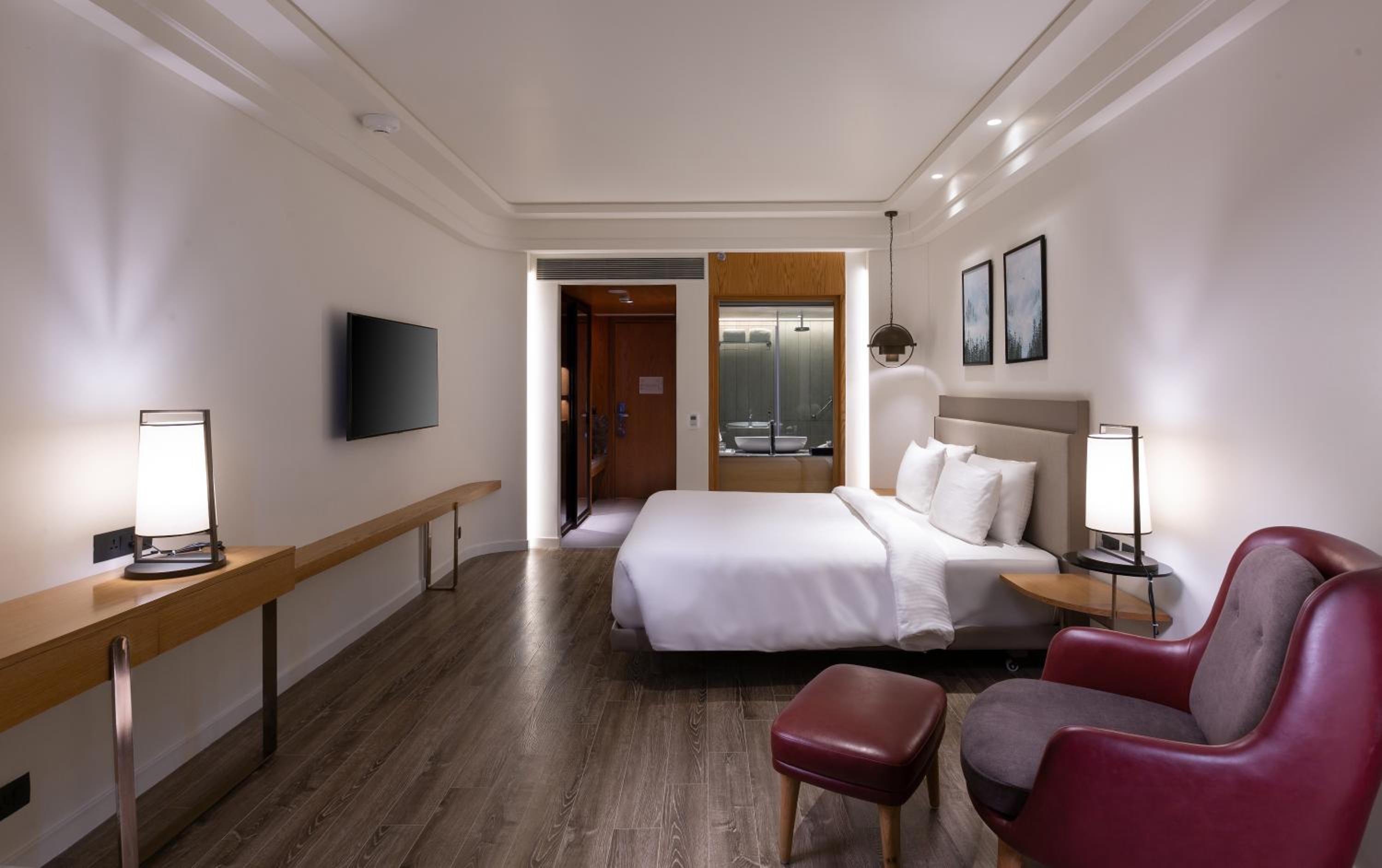 Deluxe Room - Balcony with complimentary evening tea/coffee - Photo 1