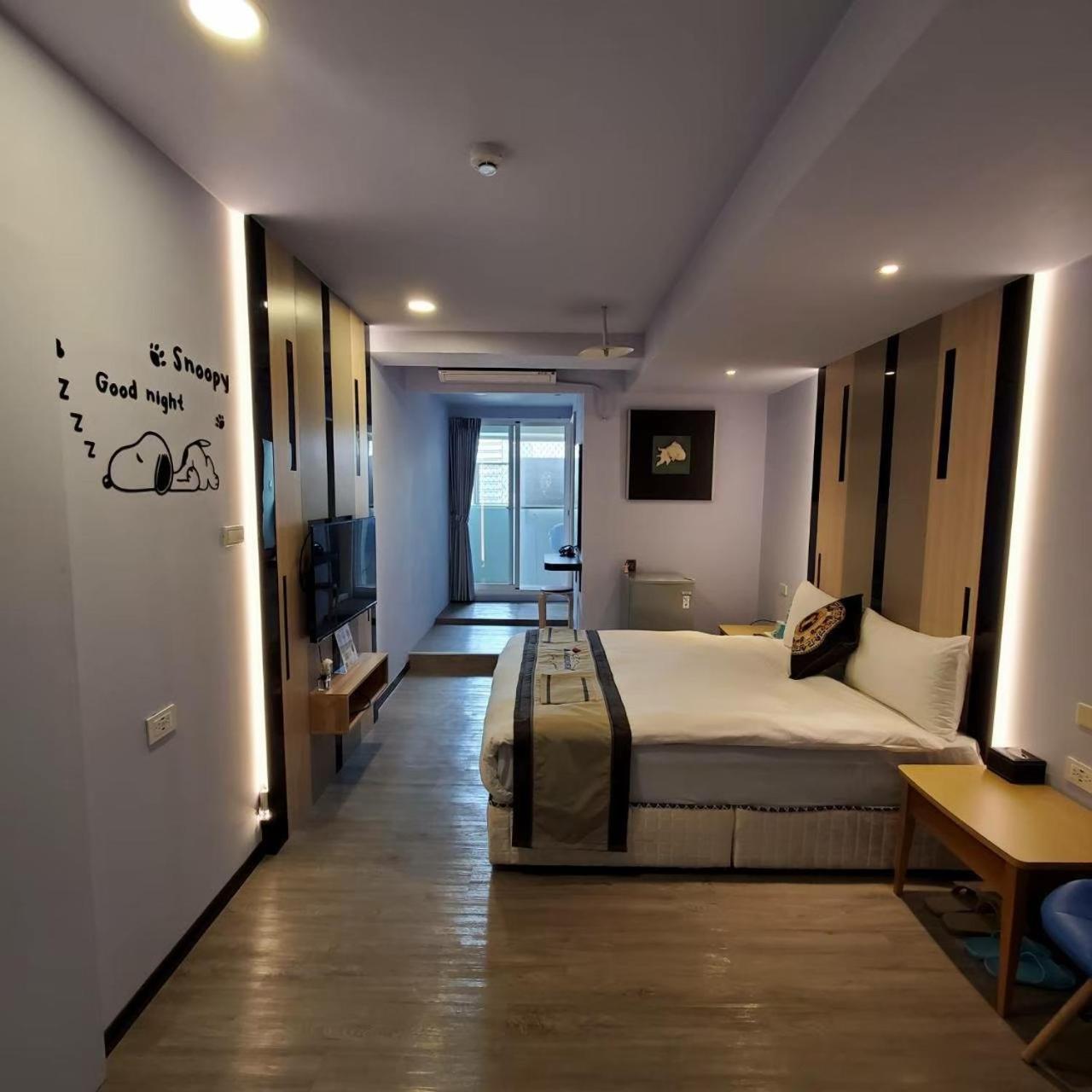 Double Room with Balcony